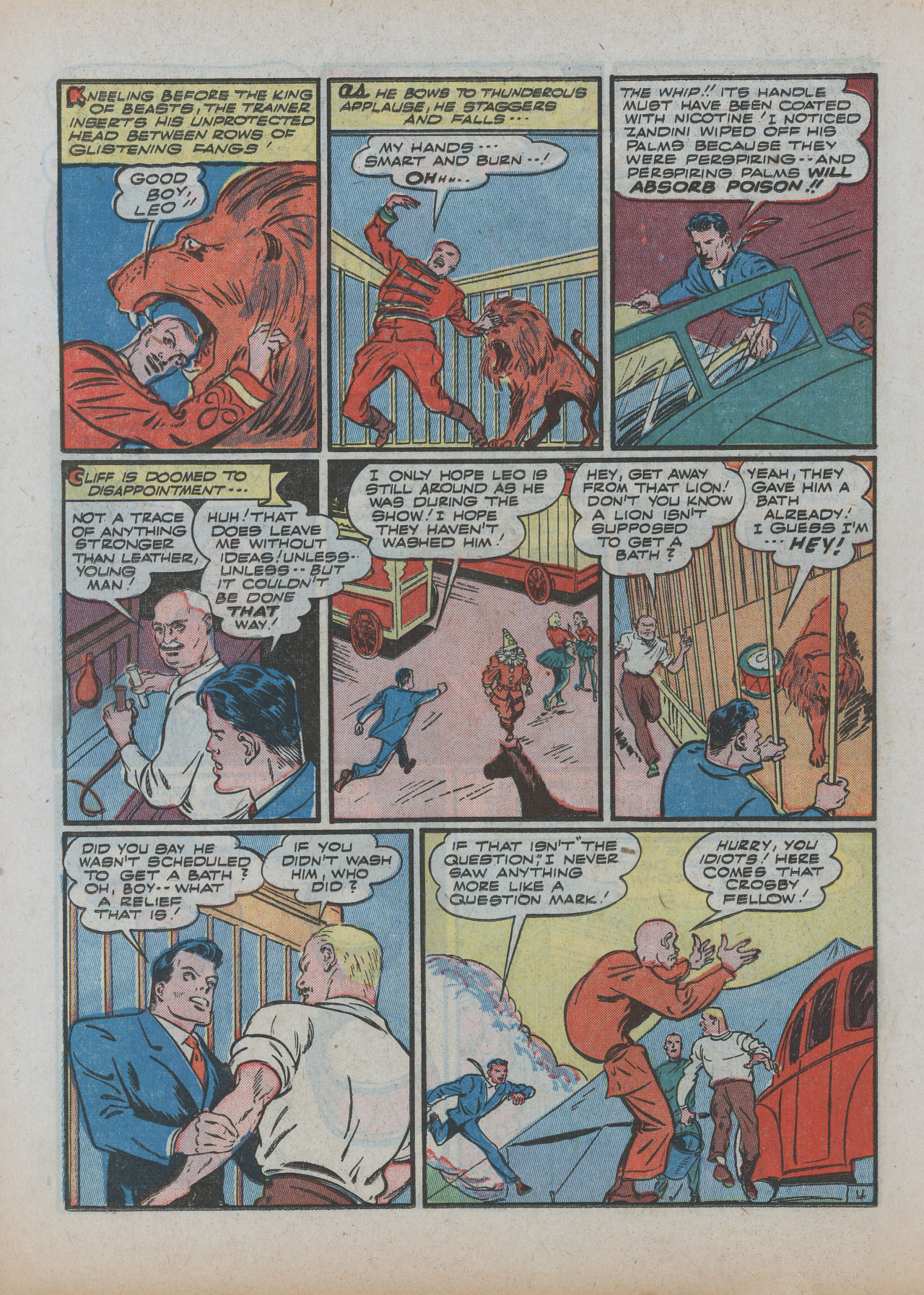 Detective Comics (1937) Issue #63 - Page 26