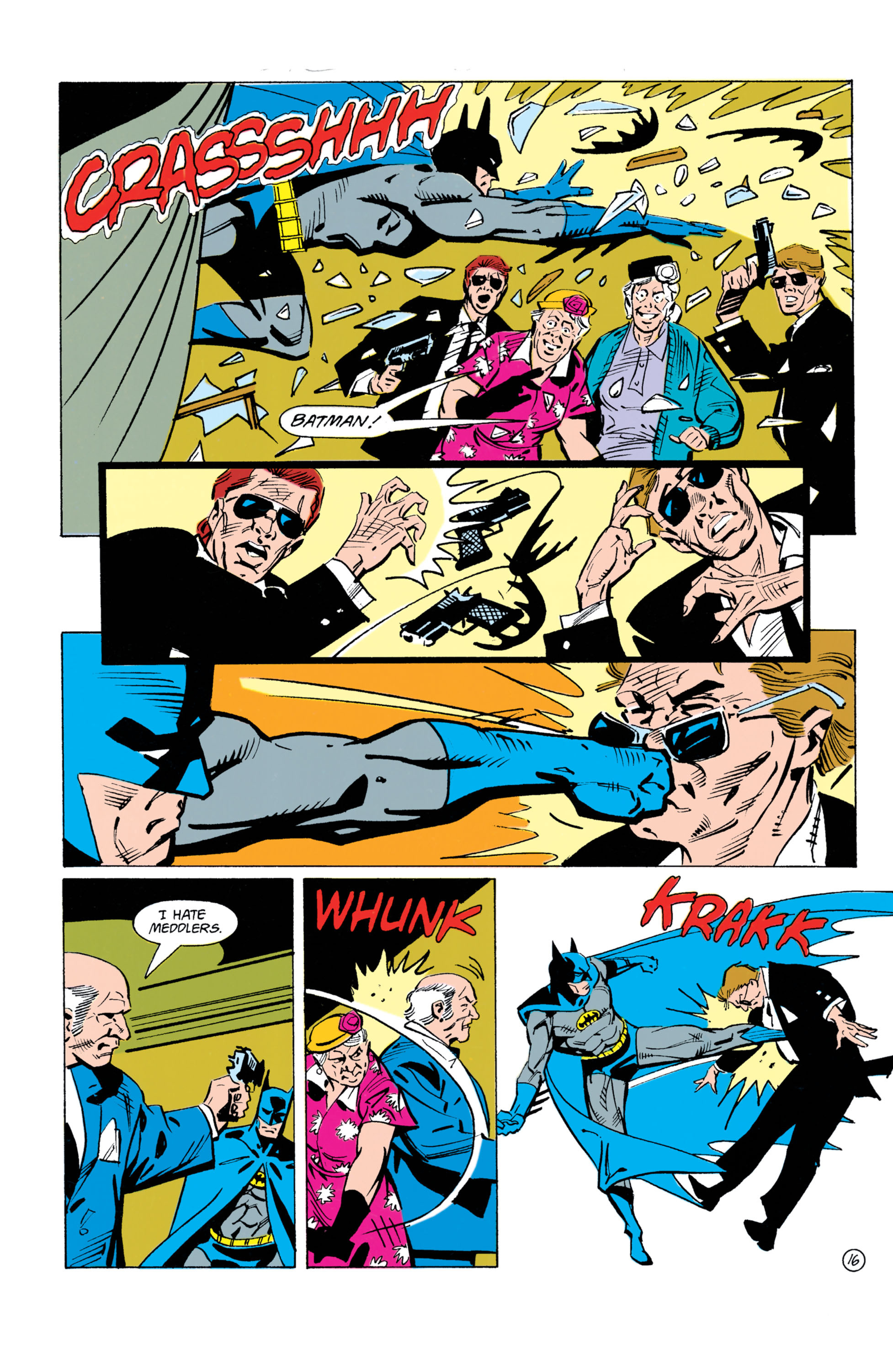 Detective Comics (1937) Issue #634 - Page 17