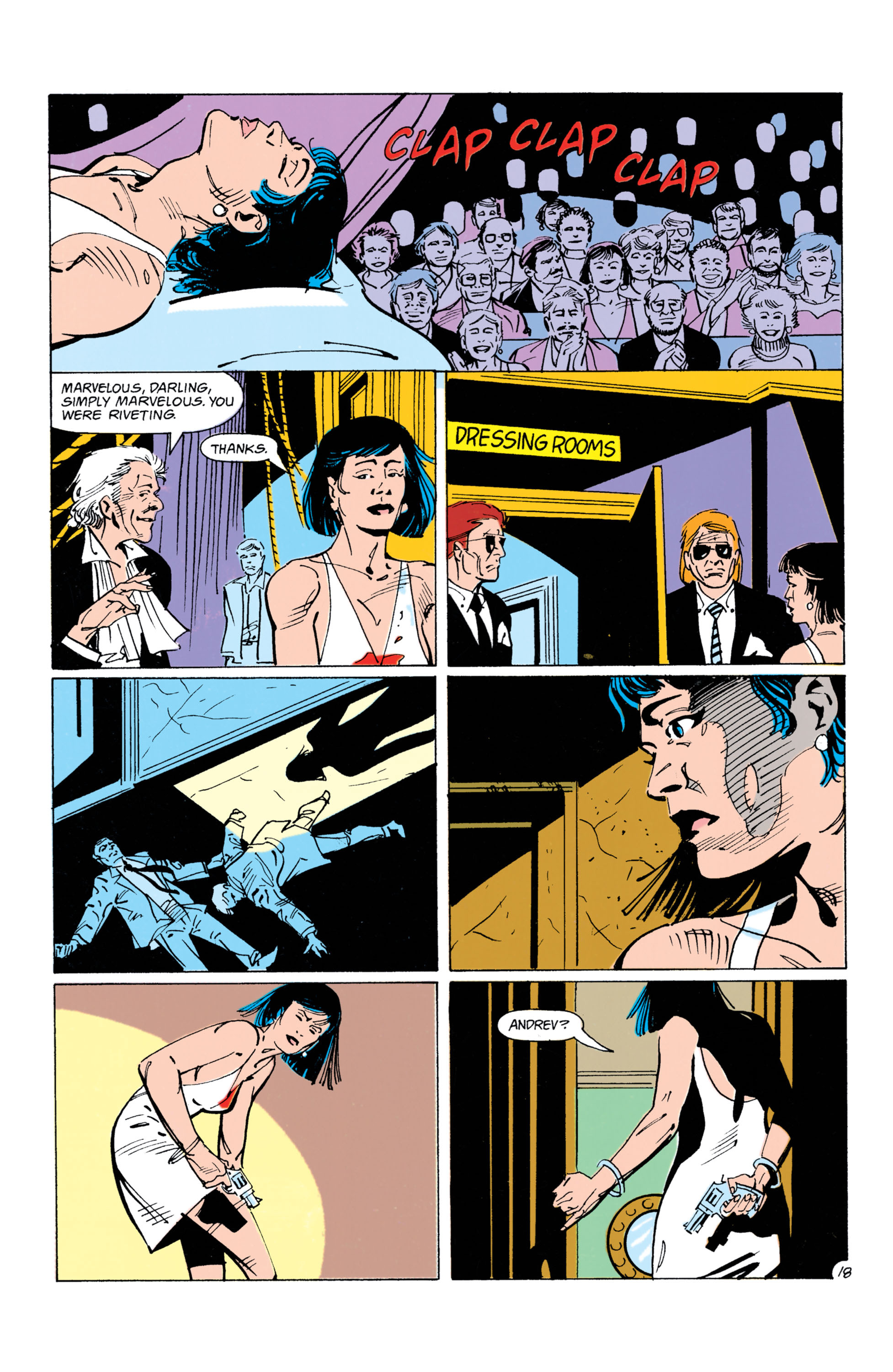 Detective Comics (1937) Issue #634 - Page 19