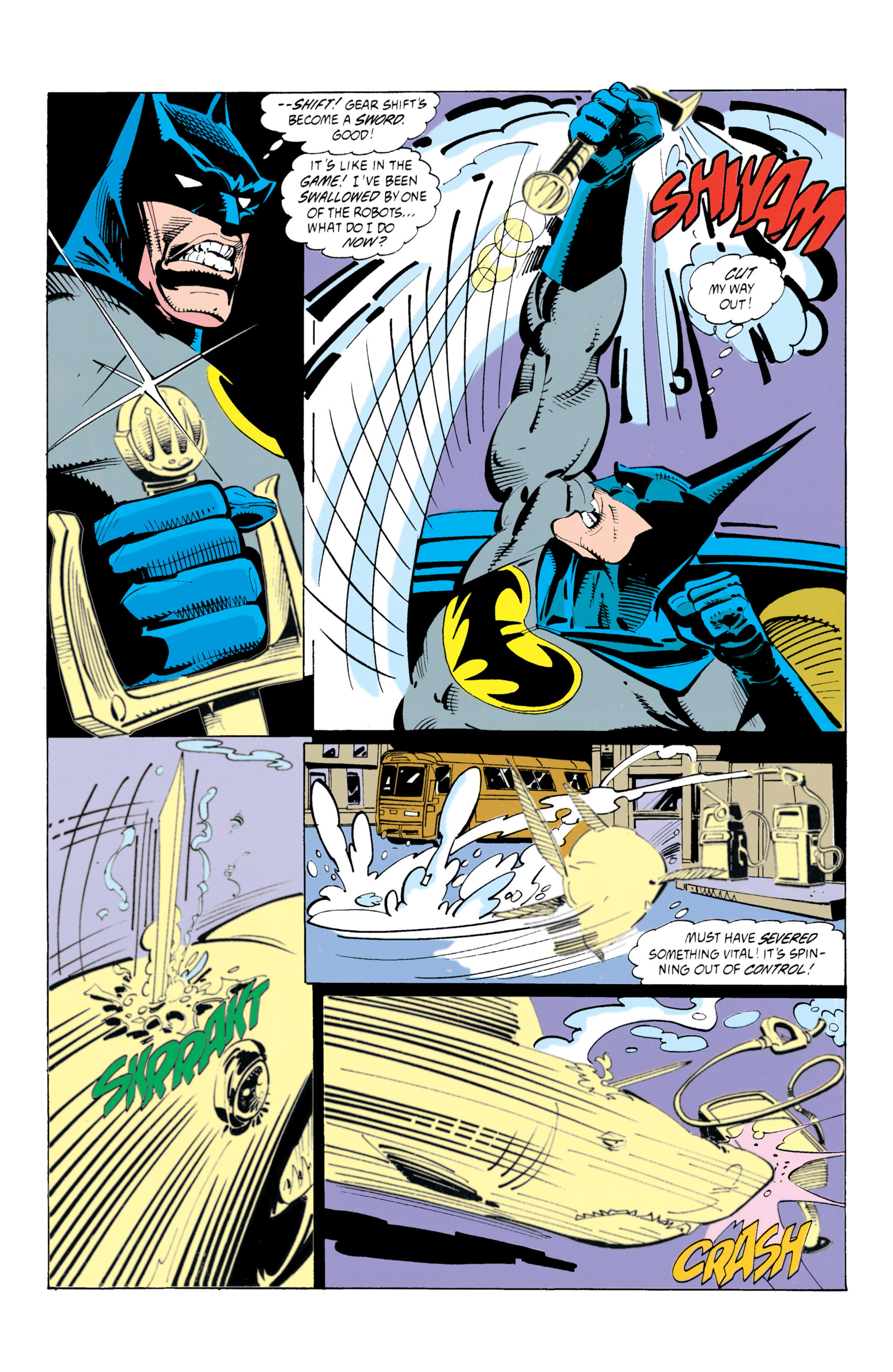 Detective Comics (1937) Issue #635 - Page 18