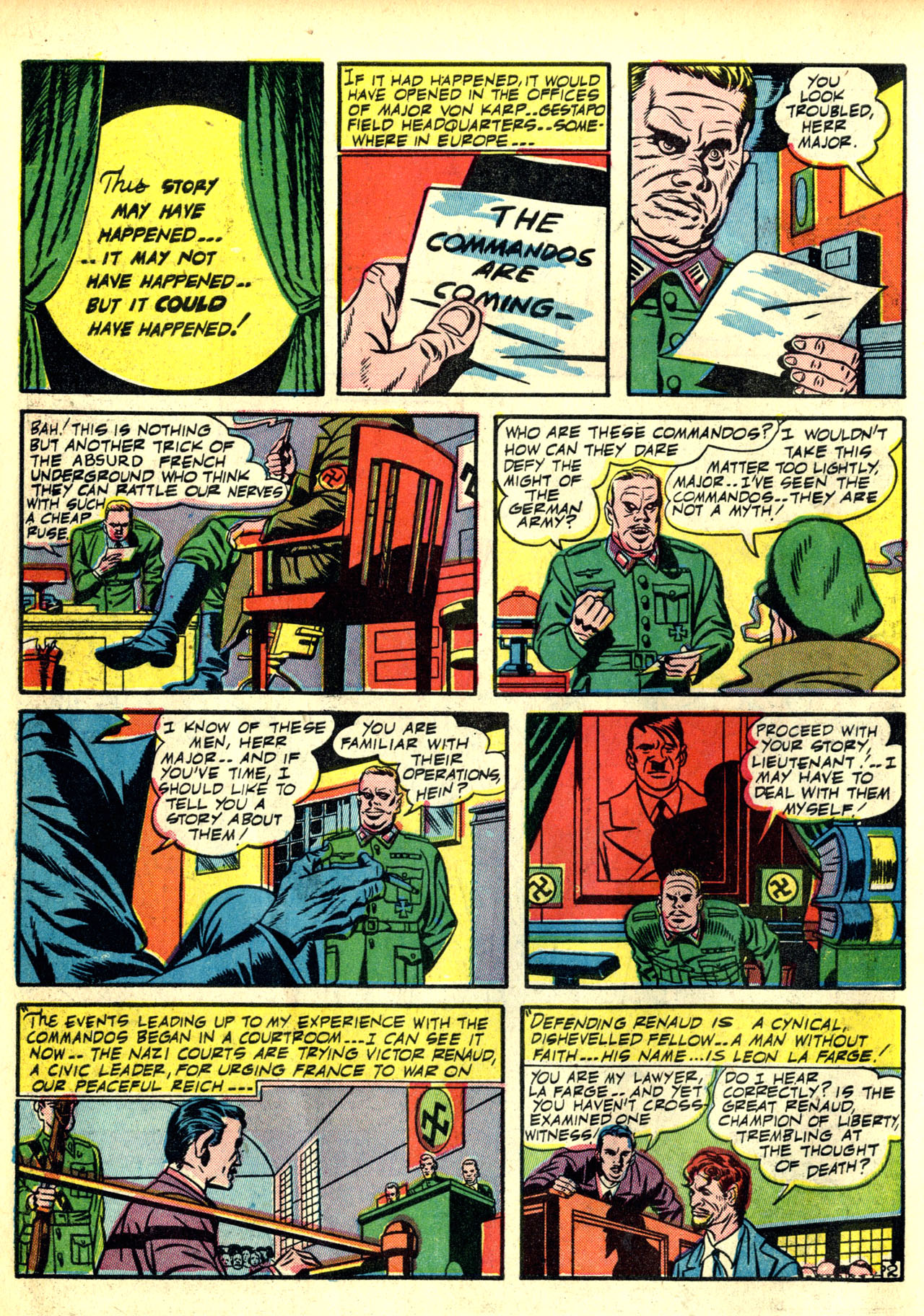 Detective Comics (1937) Issue #64 - Page 18