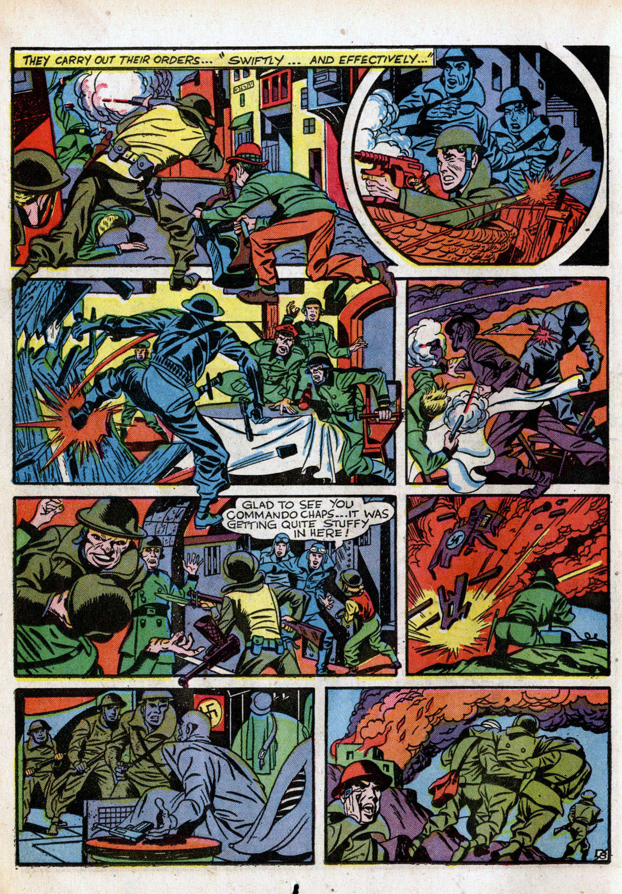 Detective Comics (1937) Issue #64 - Page 24