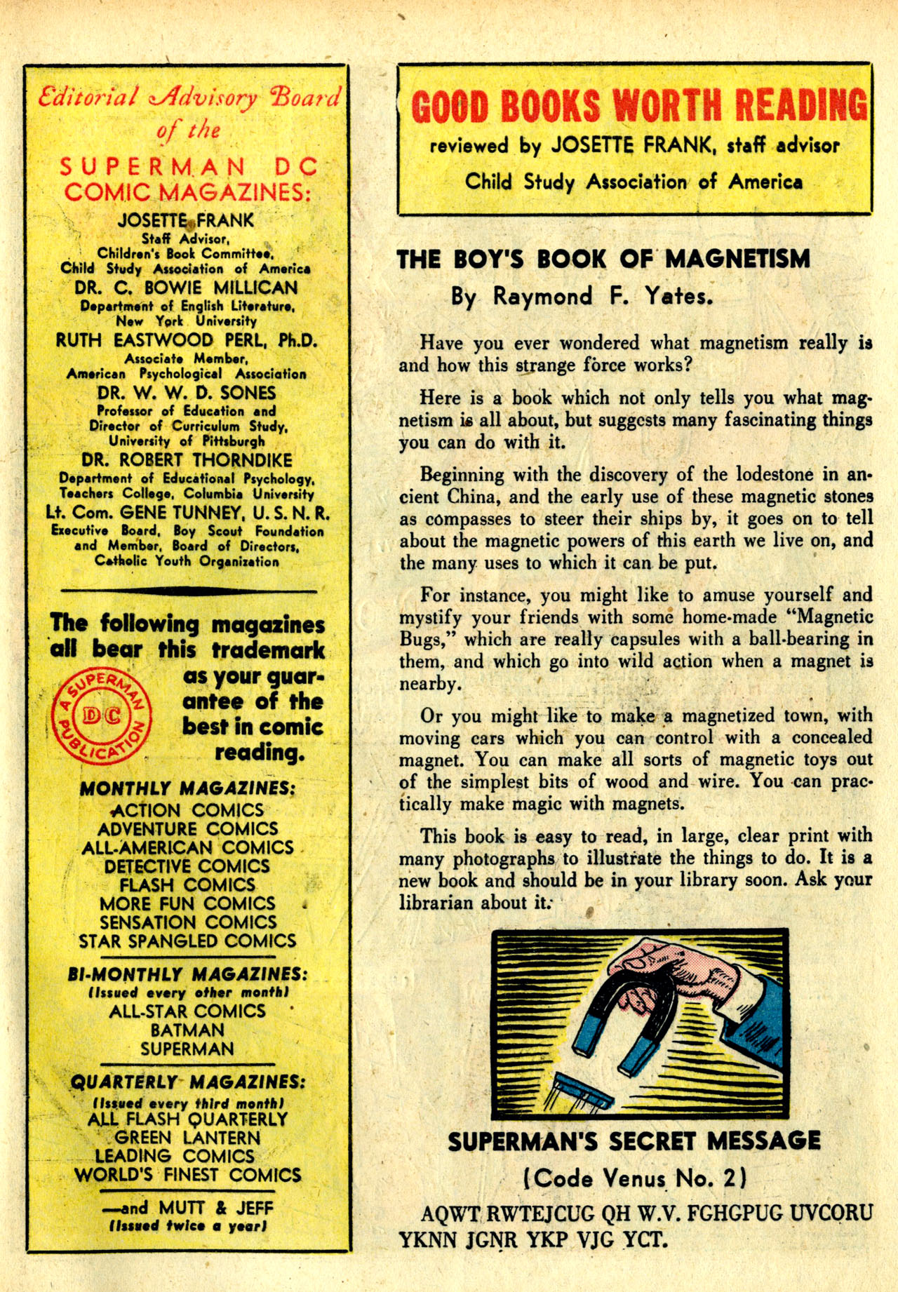 Detective Comics (1937) Issue #64 - Page 57
