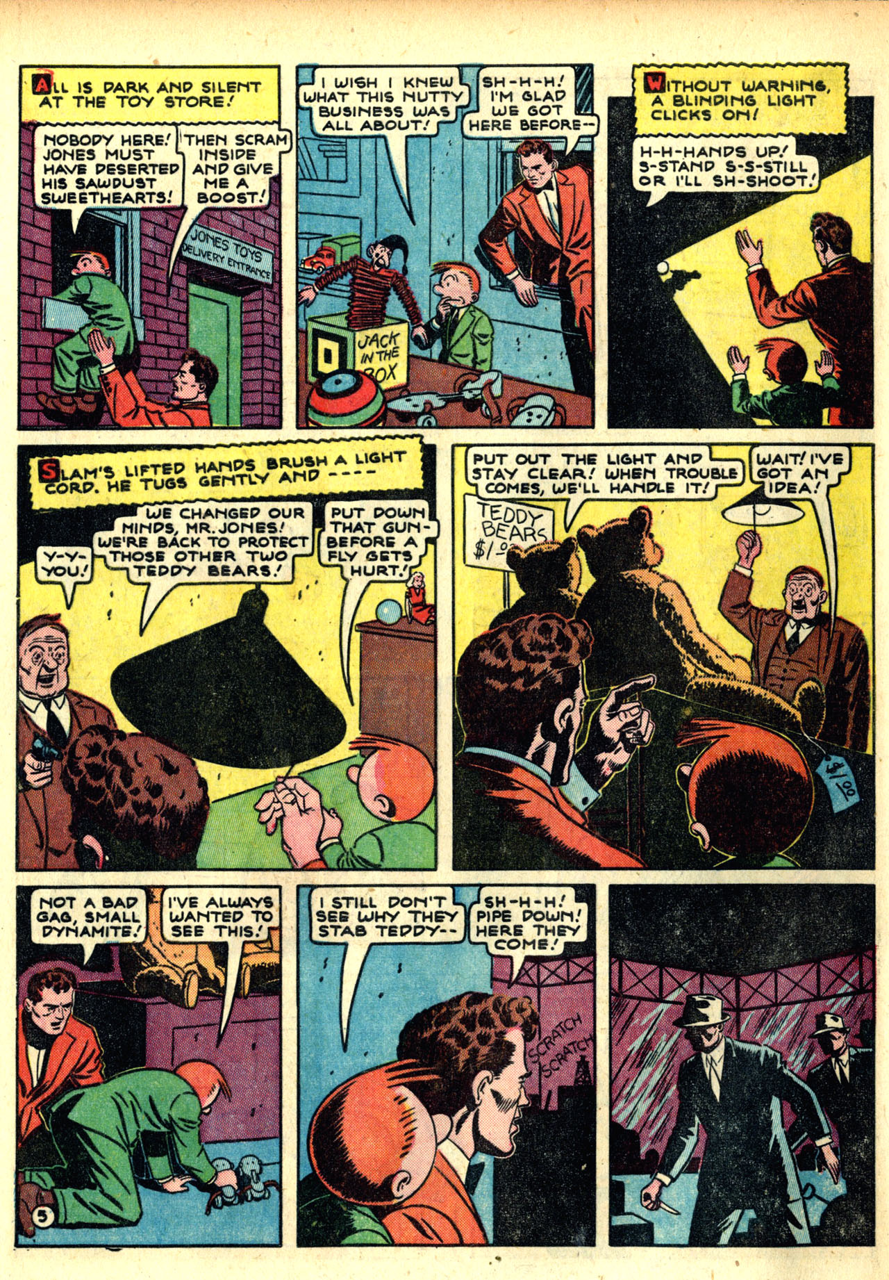 Detective Comics (1937) Issue #64 - Page 62