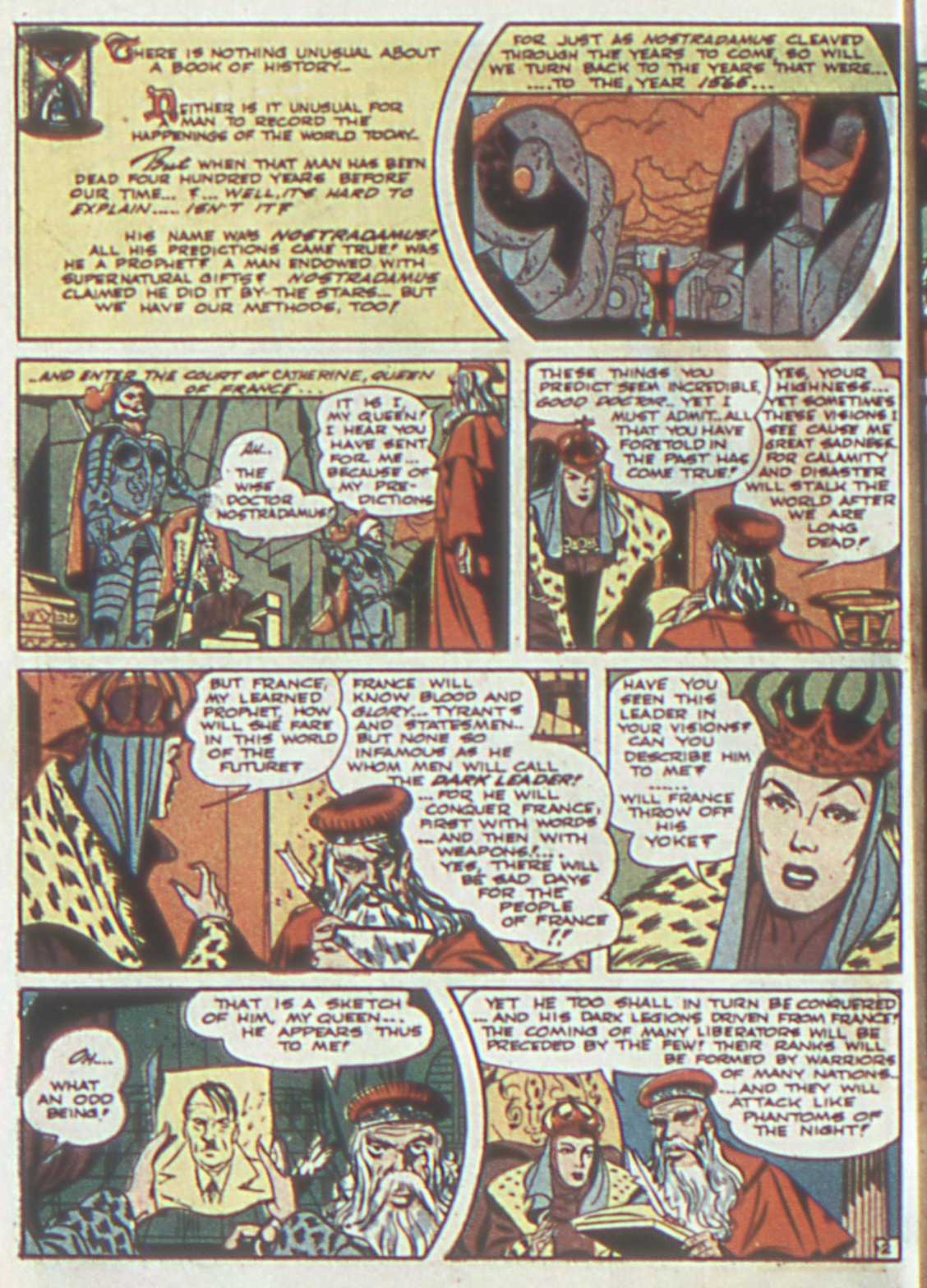 Detective Comics (1937) Issue #65 - Page 19