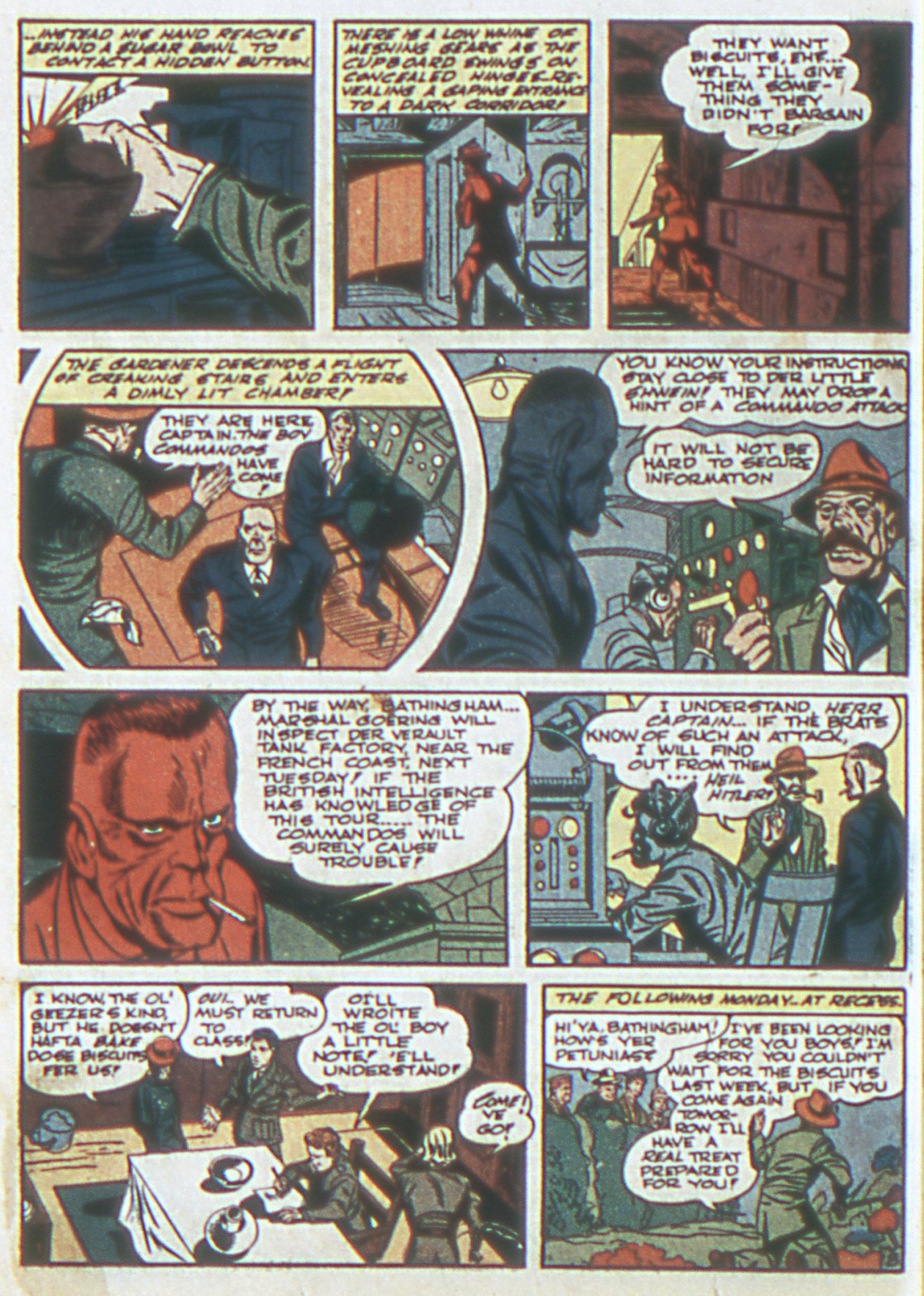 Detective Comics (1937) Issue #65 - Page 25