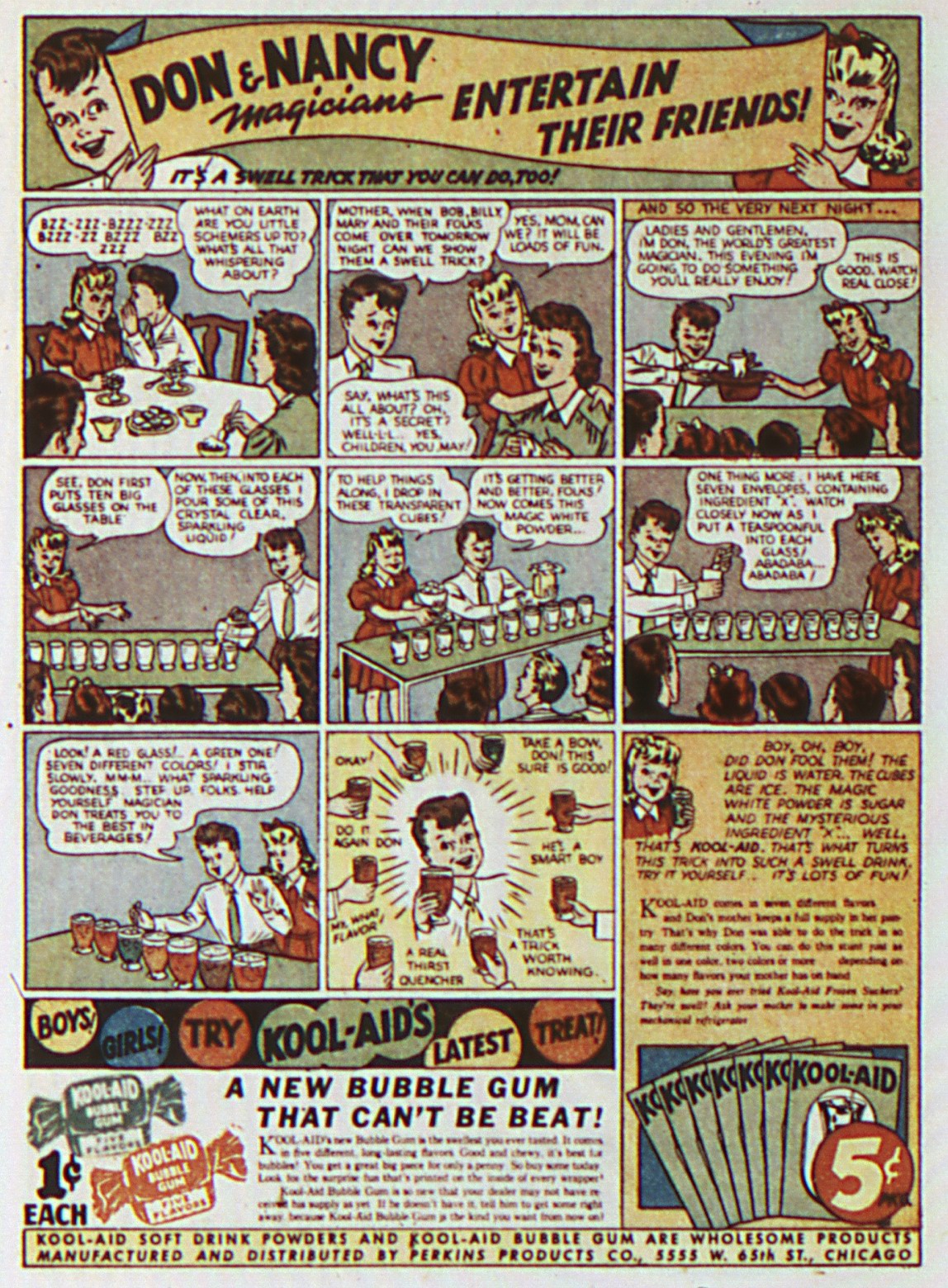Detective Comics (1937) Issue #66 - Page 17