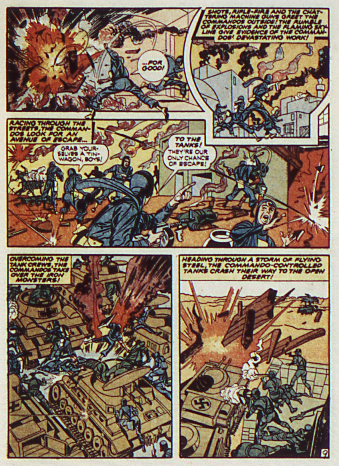 Detective Comics (1937) Issue #66 - Page 26