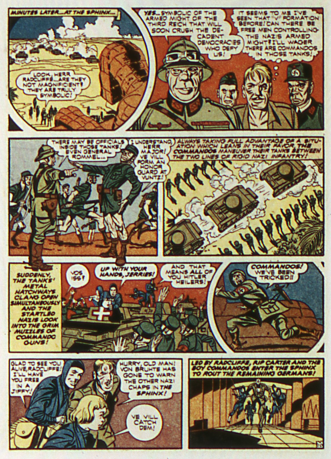Detective Comics (1937) Issue #66 - Page 27