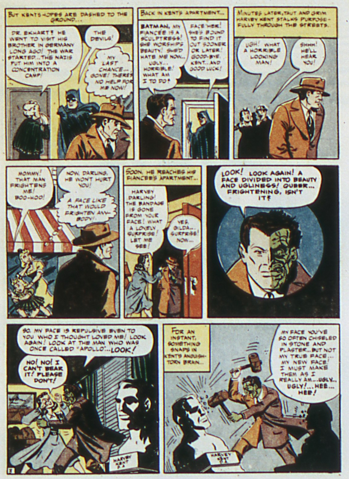 Detective Comics (1937) Issue #66 - Page 6