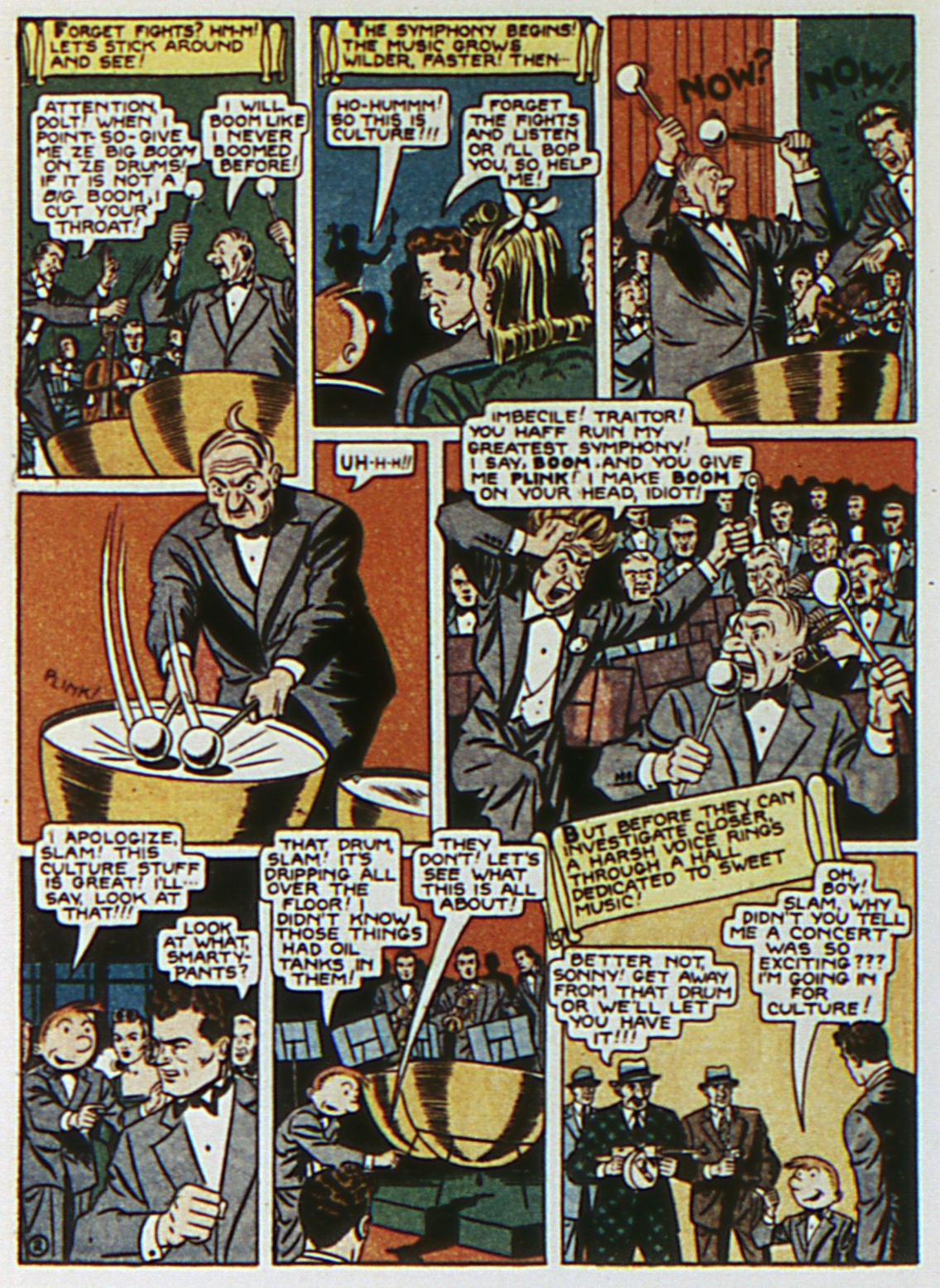 Detective Comics (1937) Issue #66 - Page 61