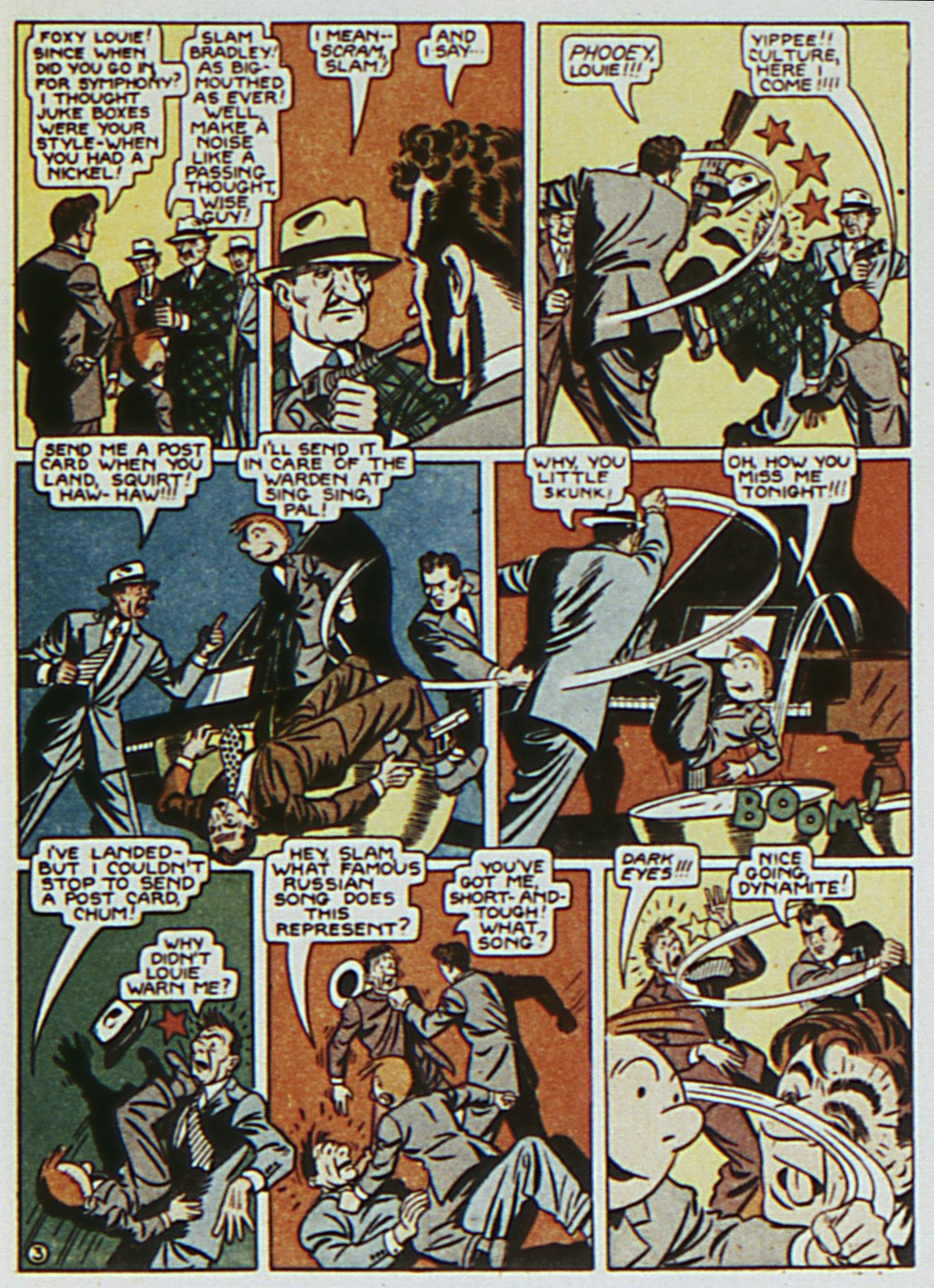 Detective Comics (1937) Issue #66 - Page 62