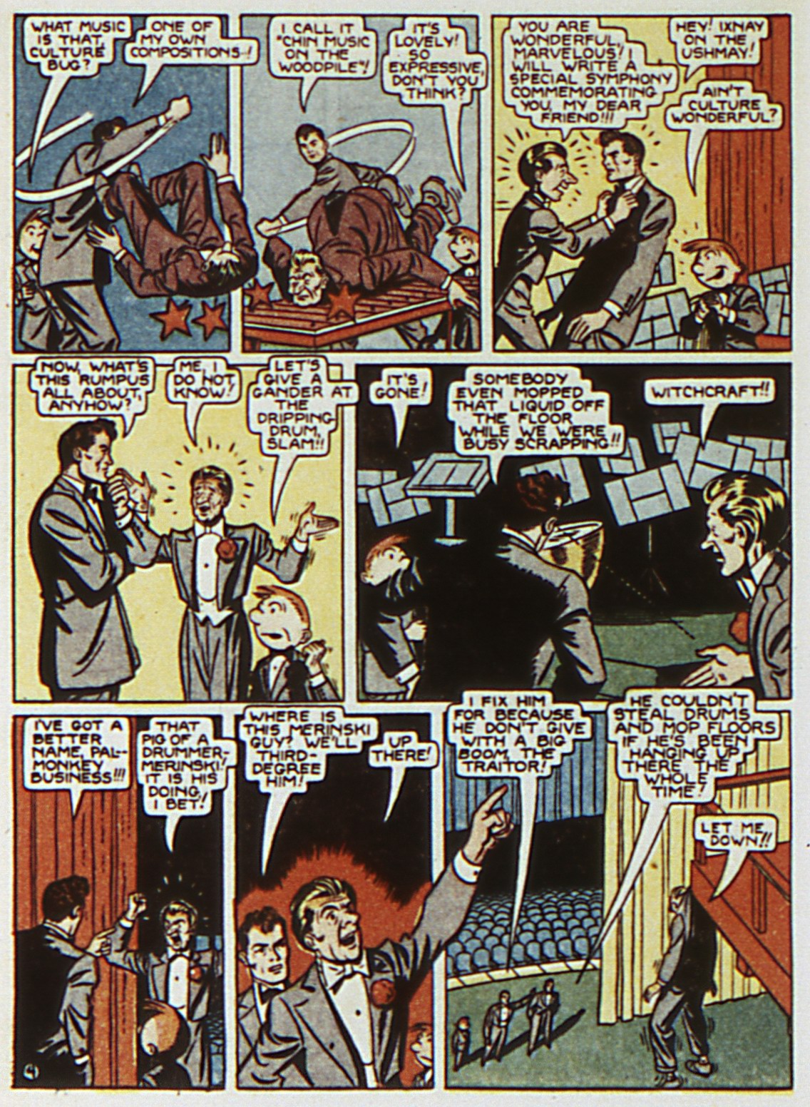 Detective Comics (1937) Issue #66 - Page 63