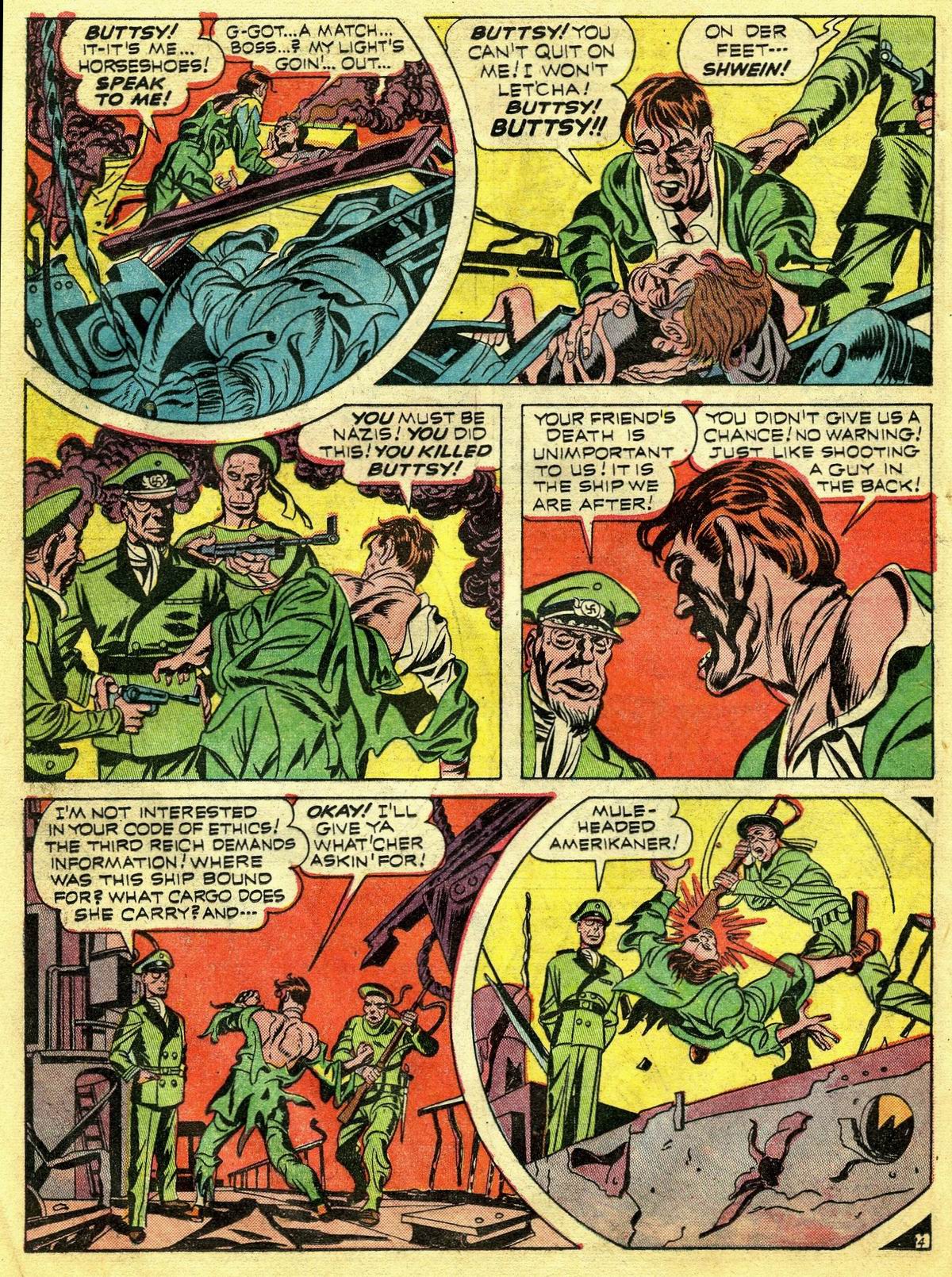 Detective Comics (1937) Issue #67 - Page 20