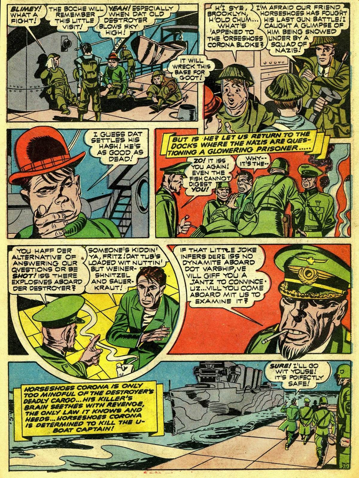Detective Comics (1937) Issue #67 - Page 27