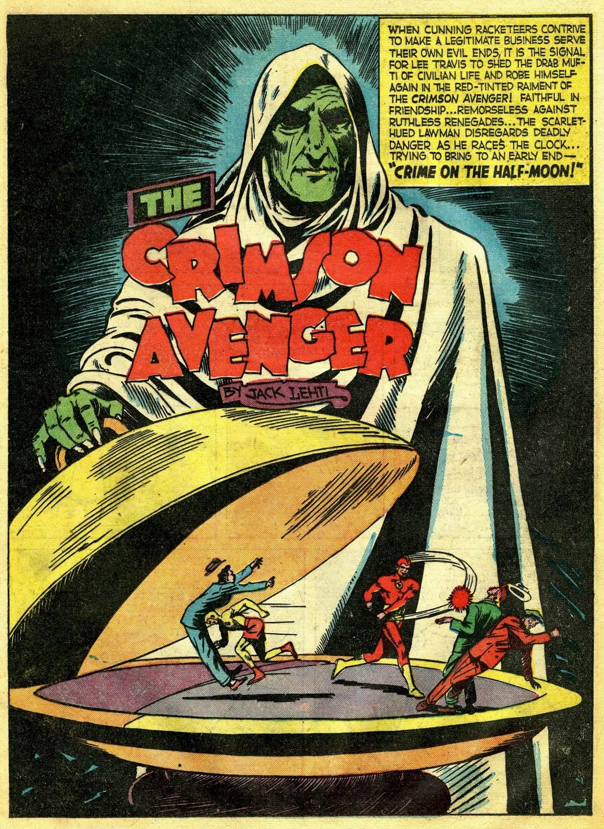 Detective Comics (1937) Issue #67 - Page 31