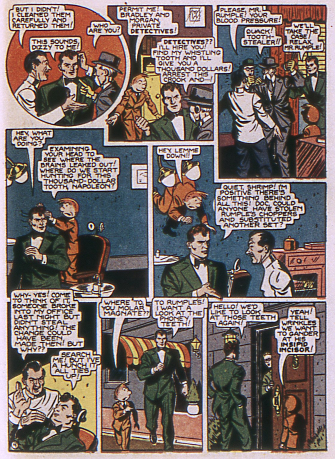 Detective Comics (1937) Issue #67 - Page 61