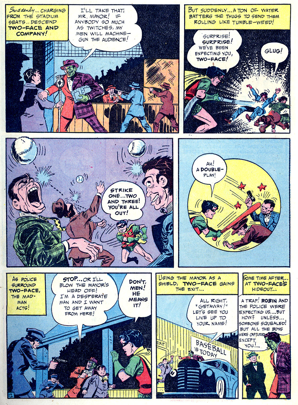 Detective Comics (1937) Issue #68 - Page 14