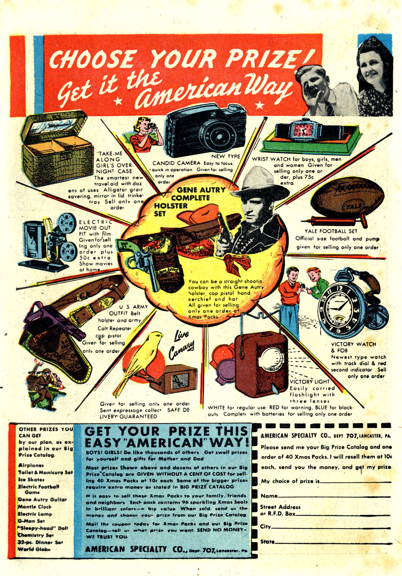 Detective Comics (1937) Issue #69 - Page 66