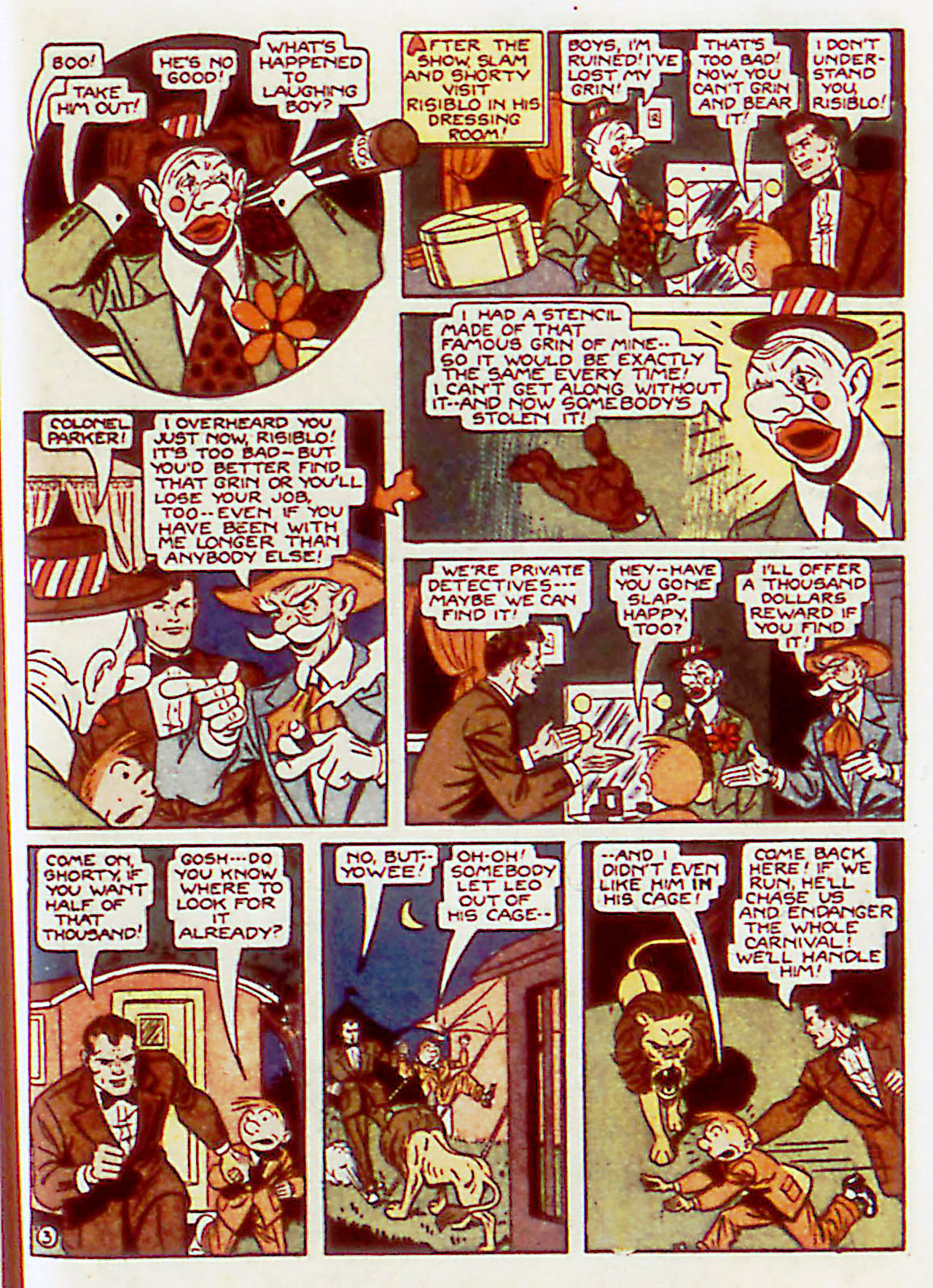 Detective Comics (1937) Issue #71 - Page 61