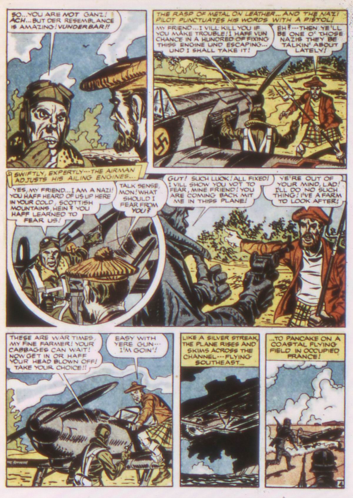 Detective Comics (1937) Issue #75 - Page 20