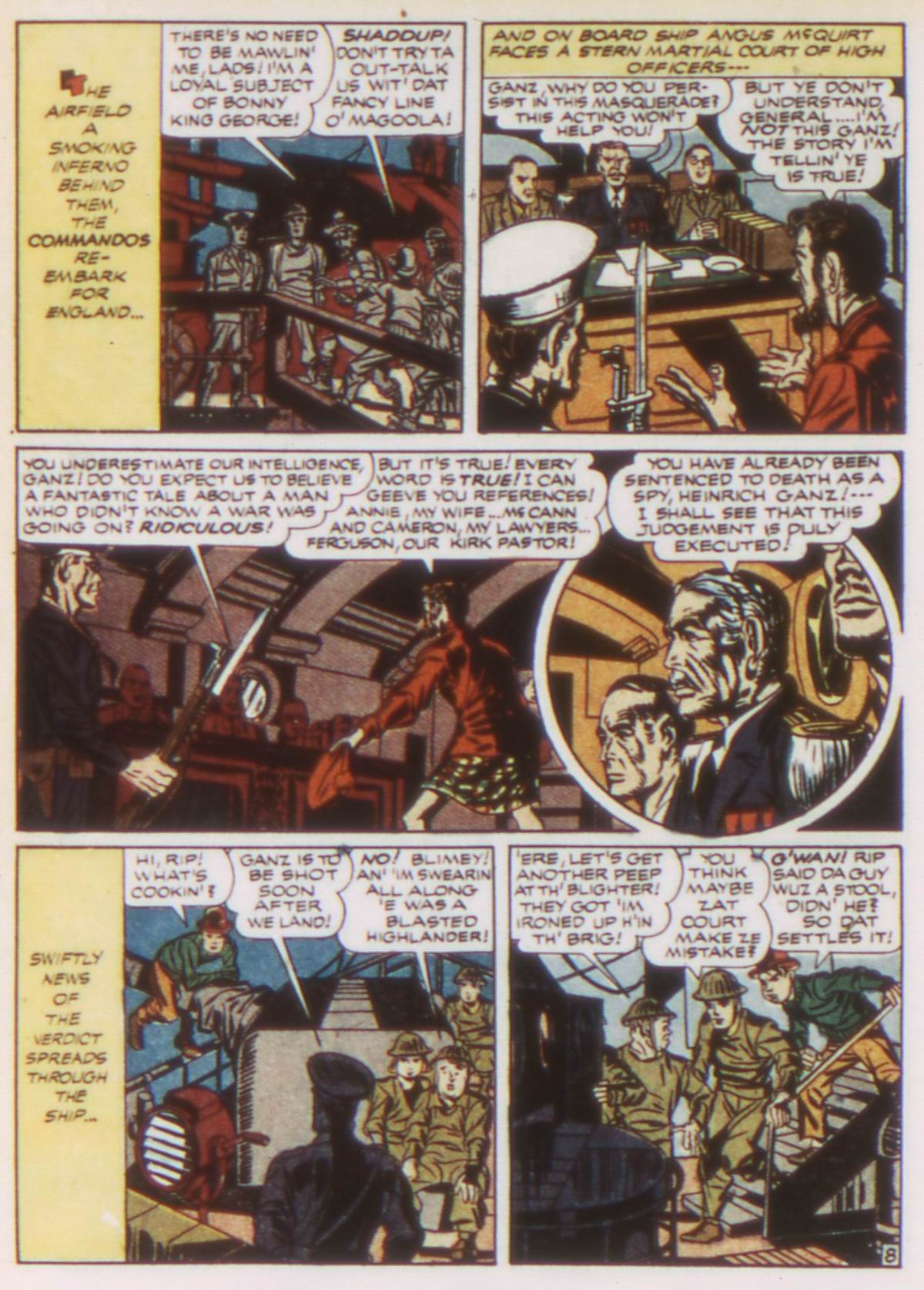 Detective Comics (1937) Issue #75 - Page 24