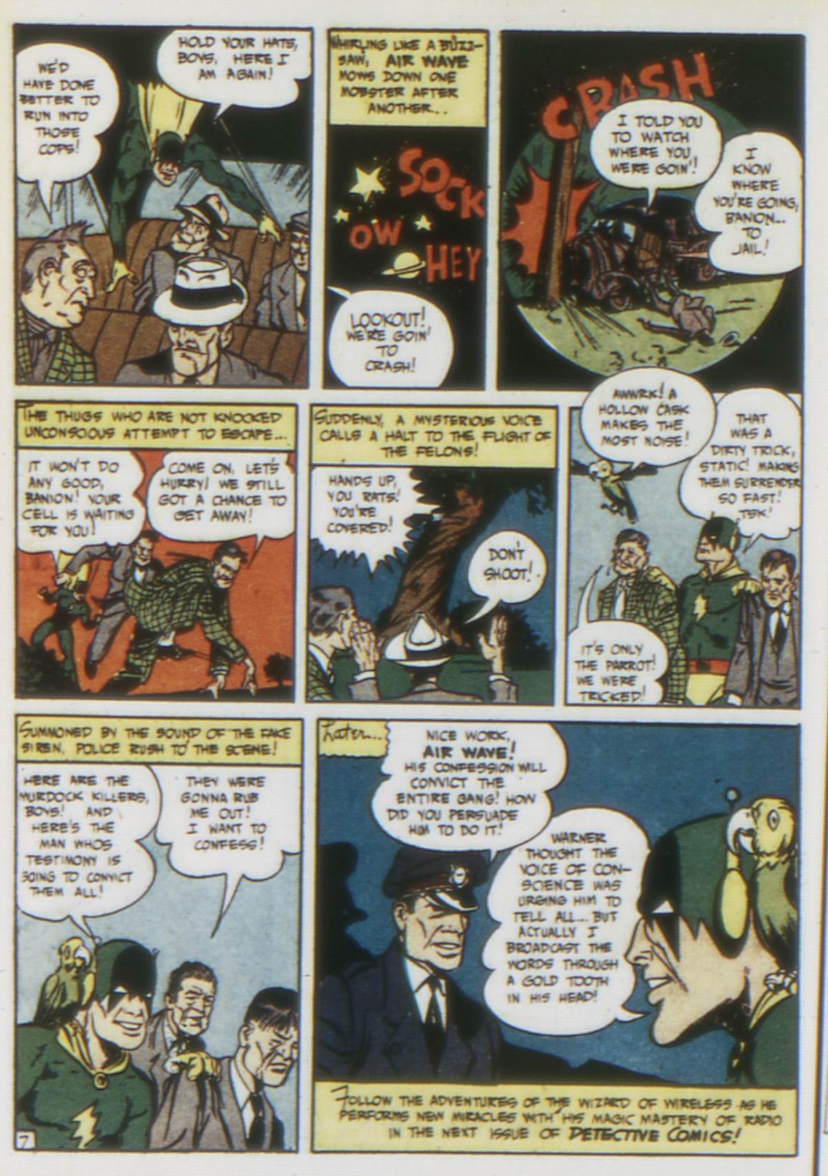 Detective Comics (1937) Issue #75 - Page 56