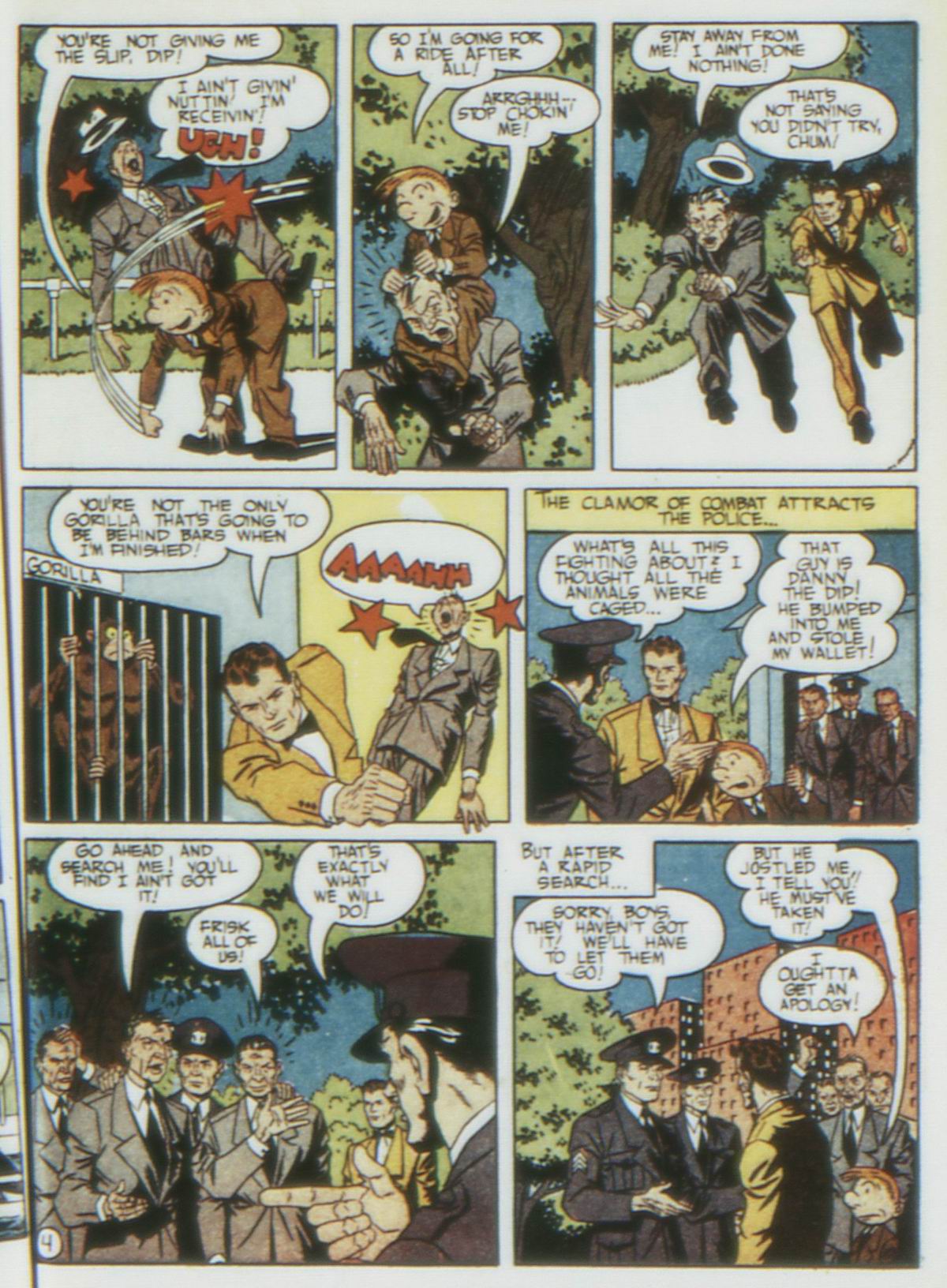 Detective Comics (1937) Issue #75 - Page 61