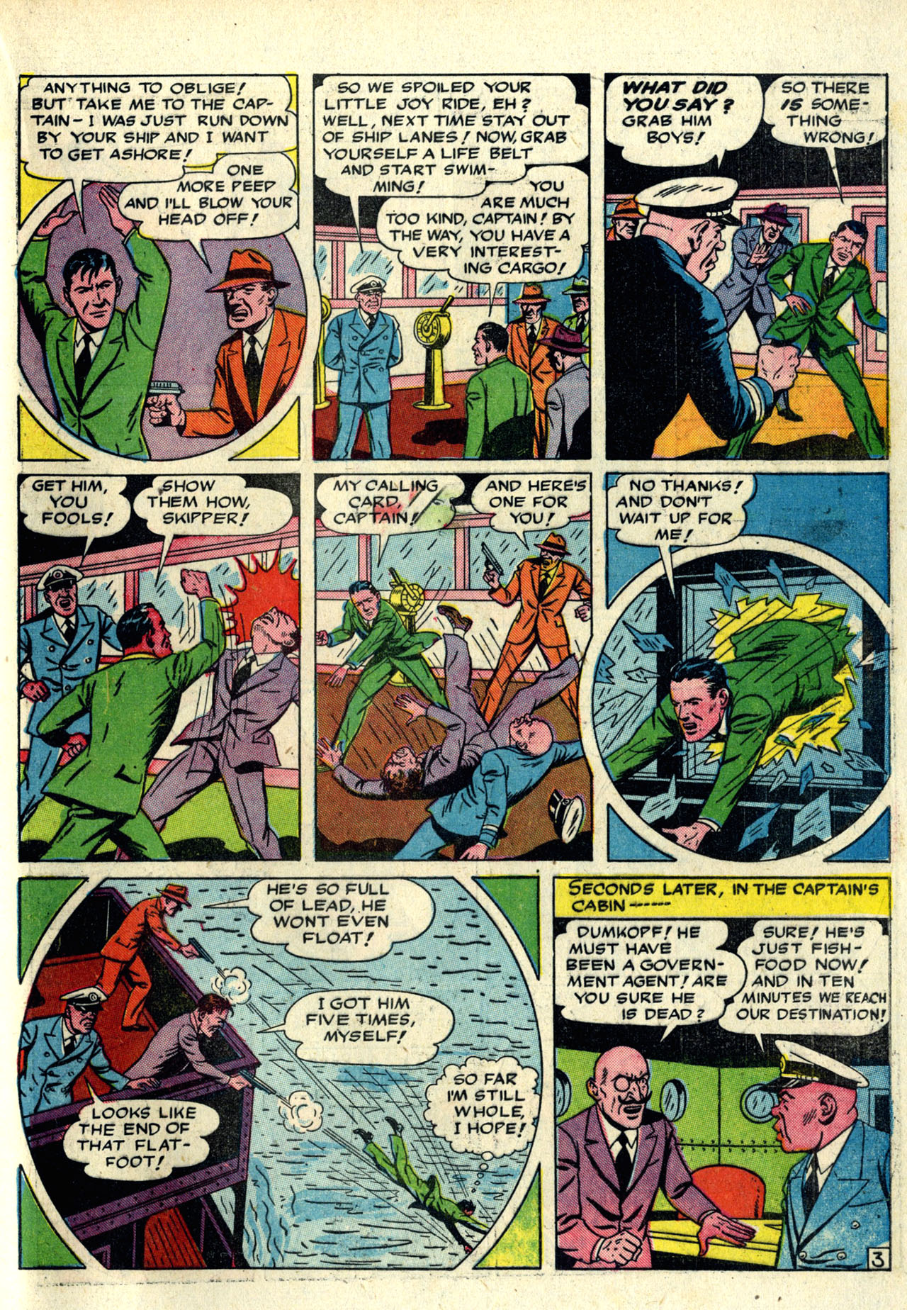 Detective Comics (1937) Issue #76 - Page 39
