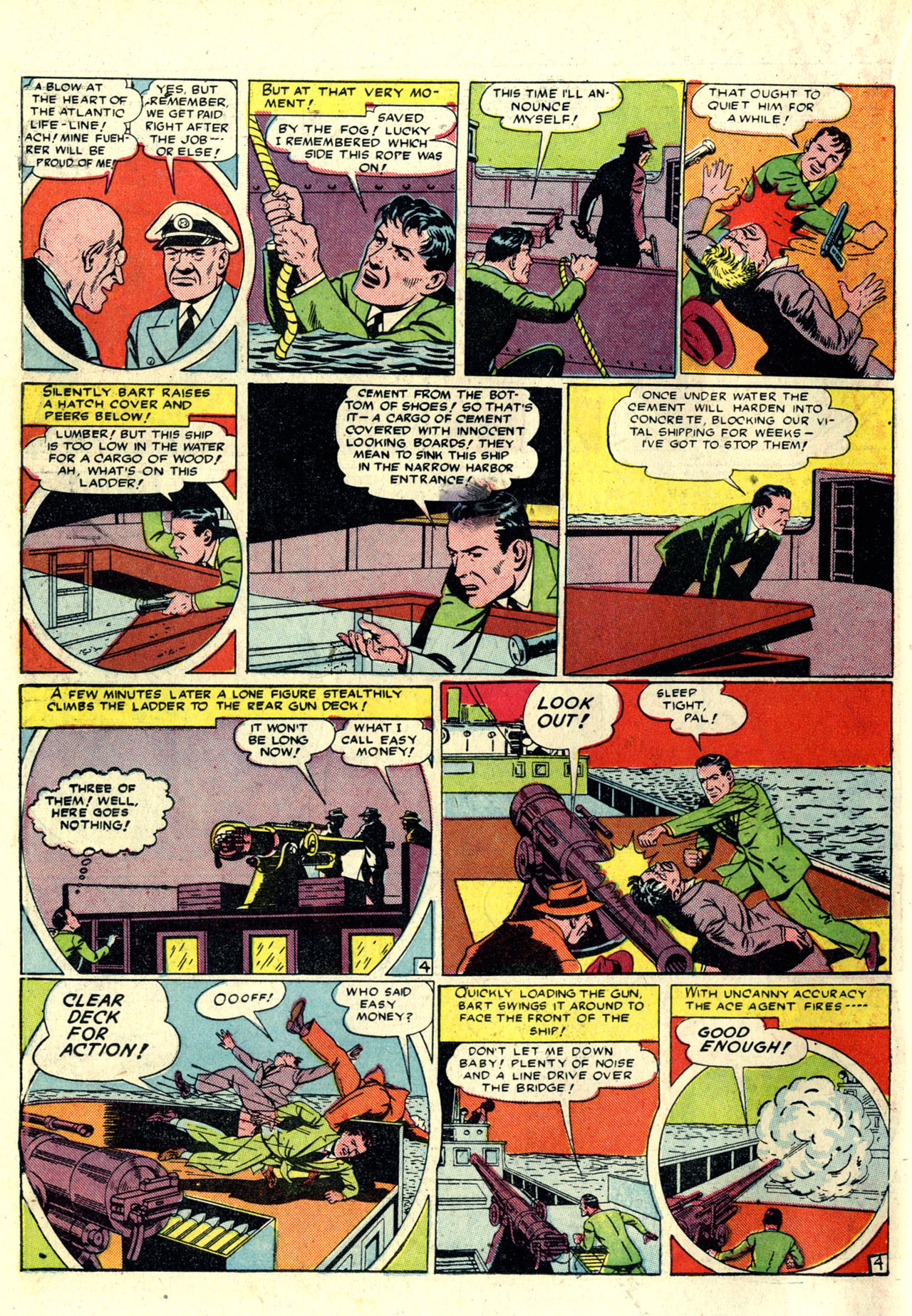 Detective Comics (1937) Issue #76 - Page 40