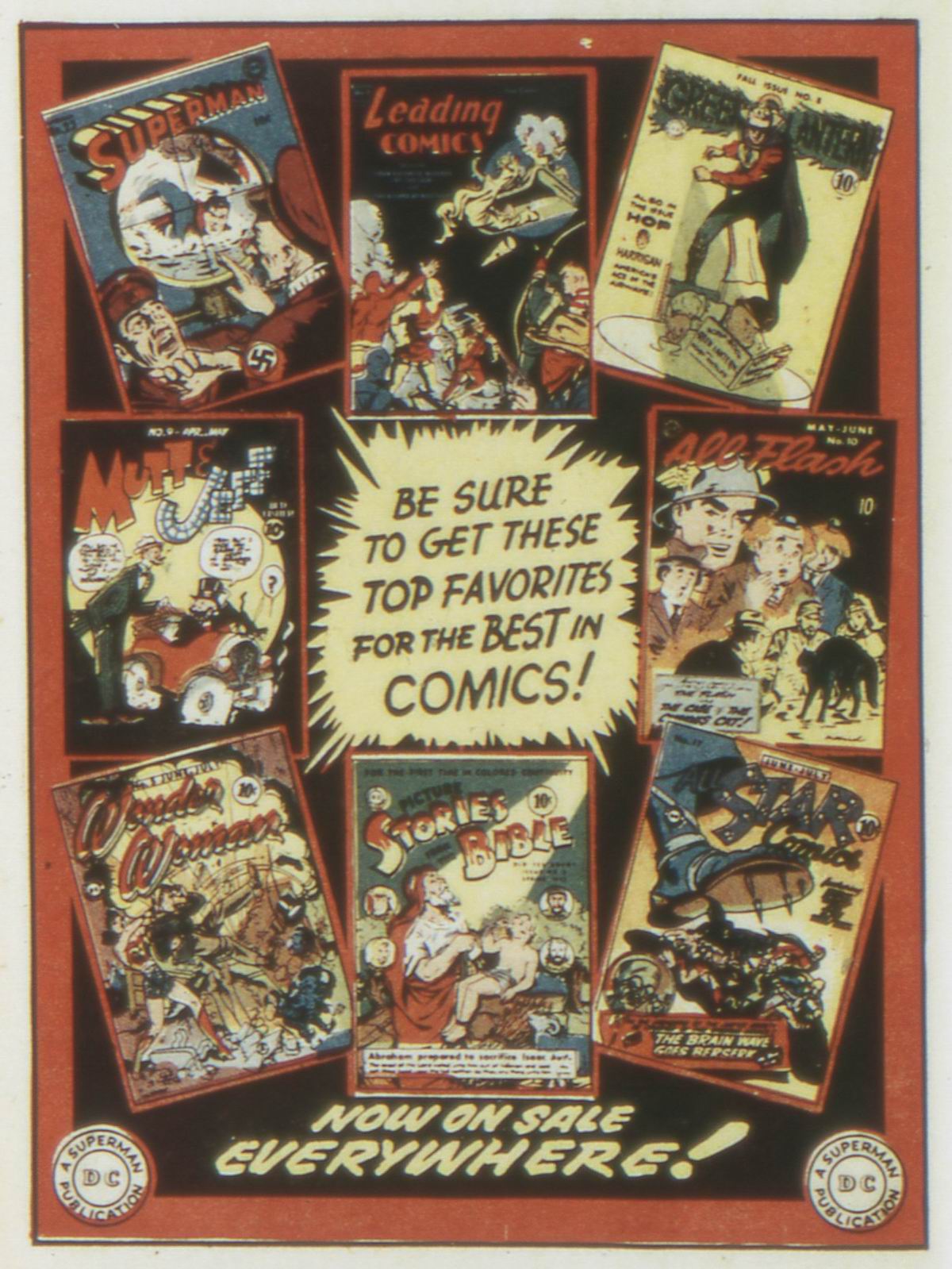 Detective Comics (1937) Issue #77 - Page 46