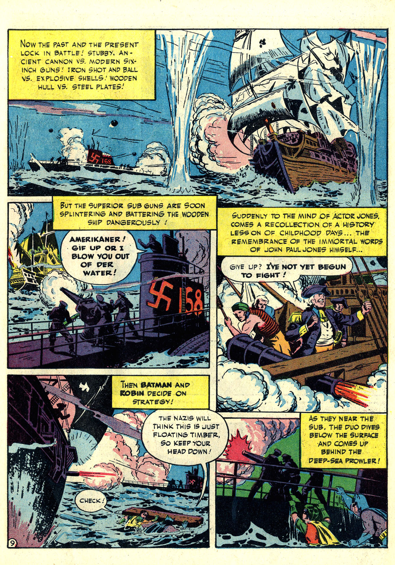 Detective Comics (1937) Issue #78 - Page 11