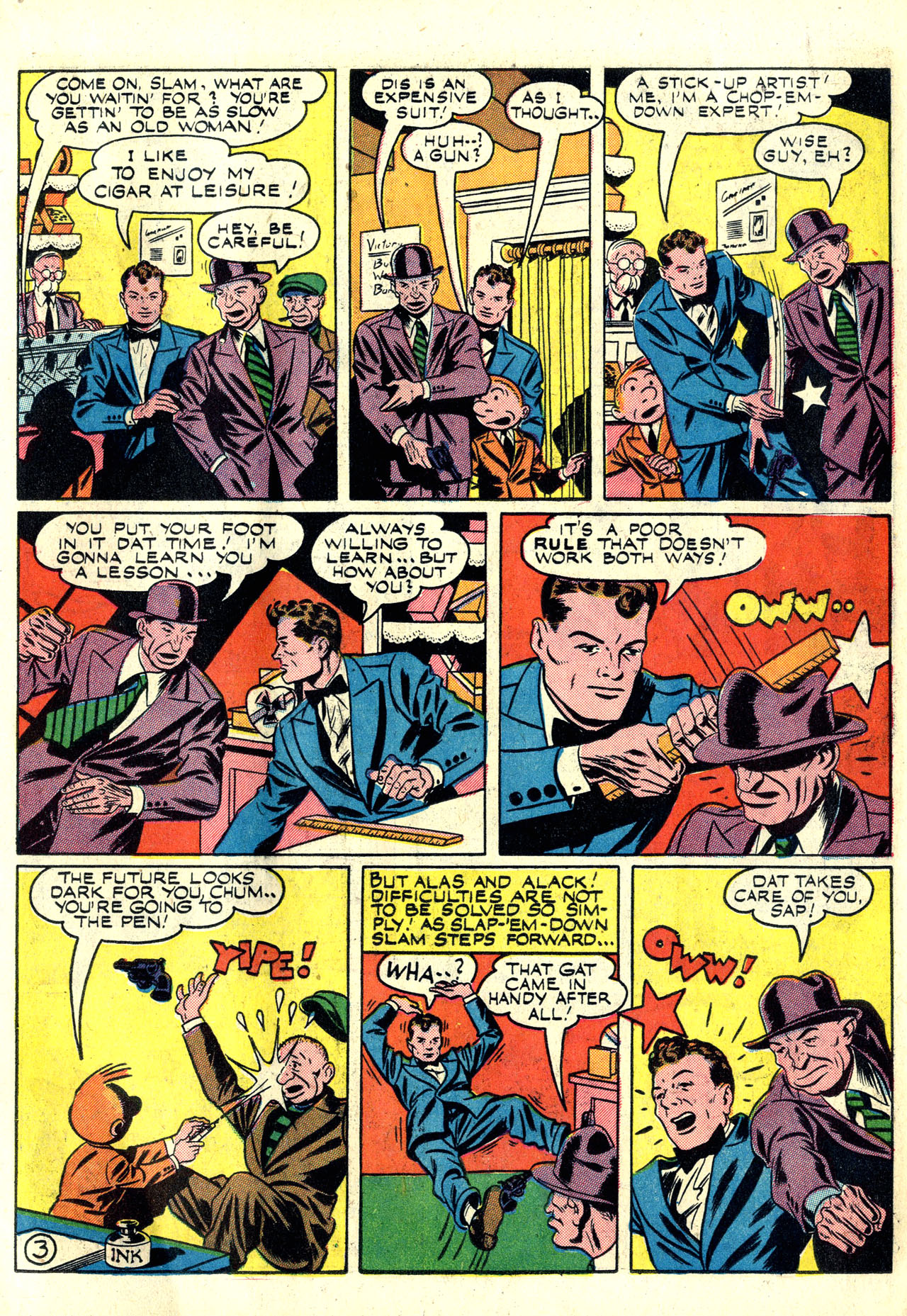 Detective Comics (1937) Issue #78 - Page 19