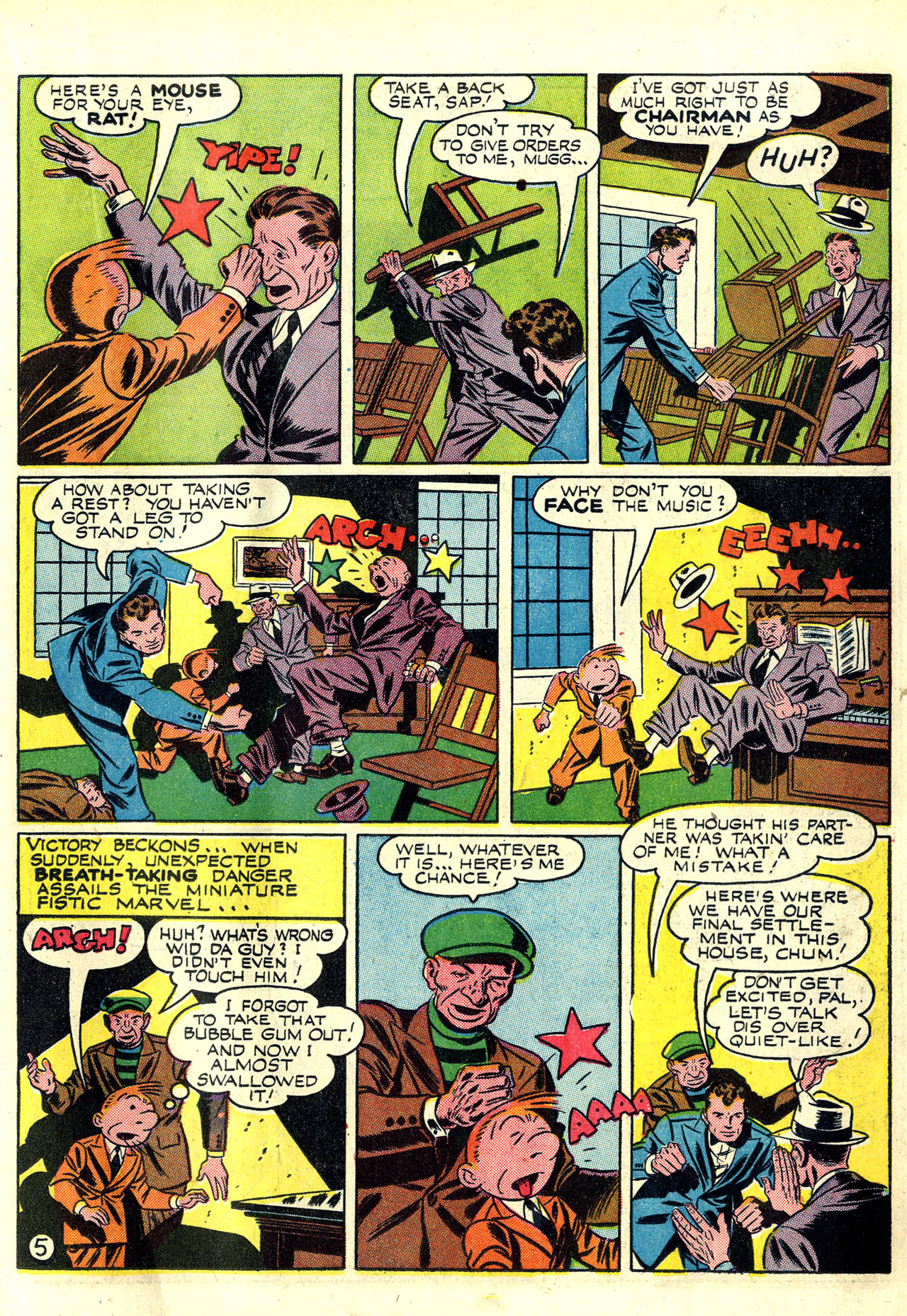 Detective Comics (1937) Issue #78 - Page 21
