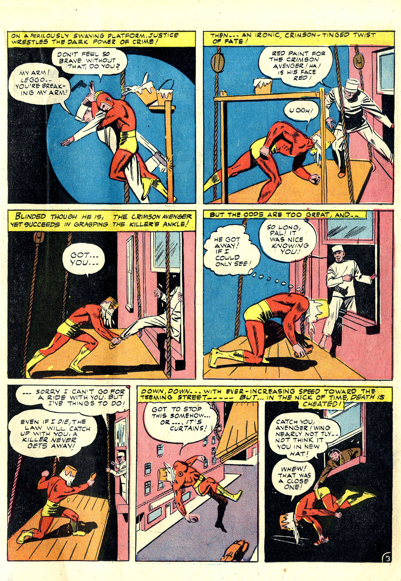 Detective Comics (1937) Issue #78 - Page 27
