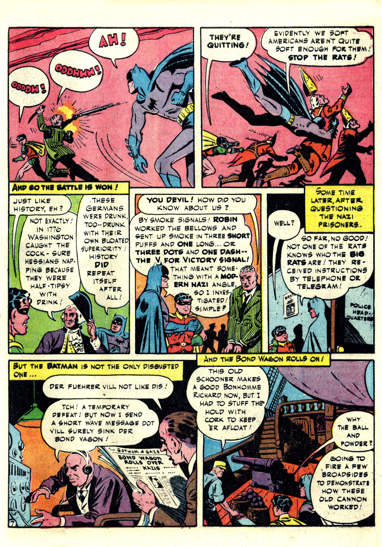 Detective Comics (1937) Issue #78 - Page 9