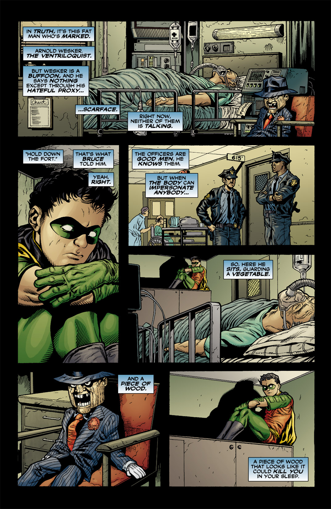 Detective Comics (1937) Issue #808 - Page 3
