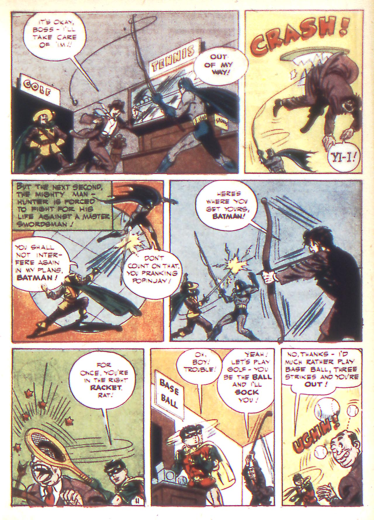 Detective Comics (1937) Issue #81 - Page 13