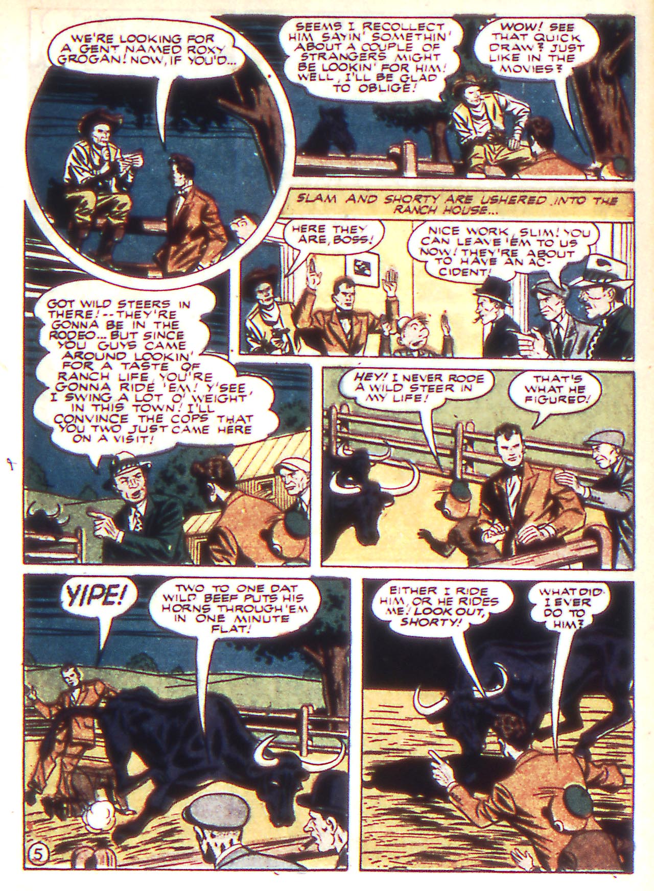 Detective Comics (1937) Issue #81 - Page 21