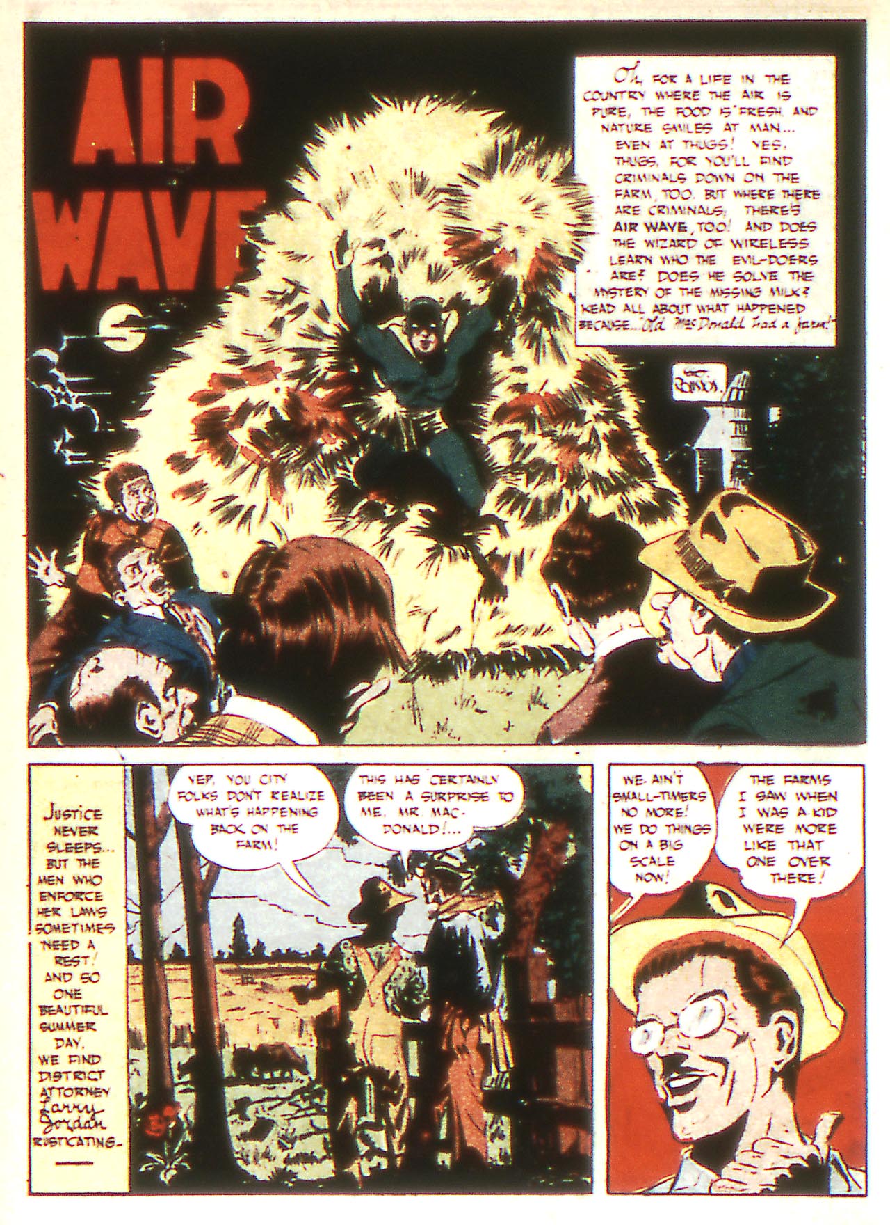 Detective Comics (1937) Issue #81 - Page 38