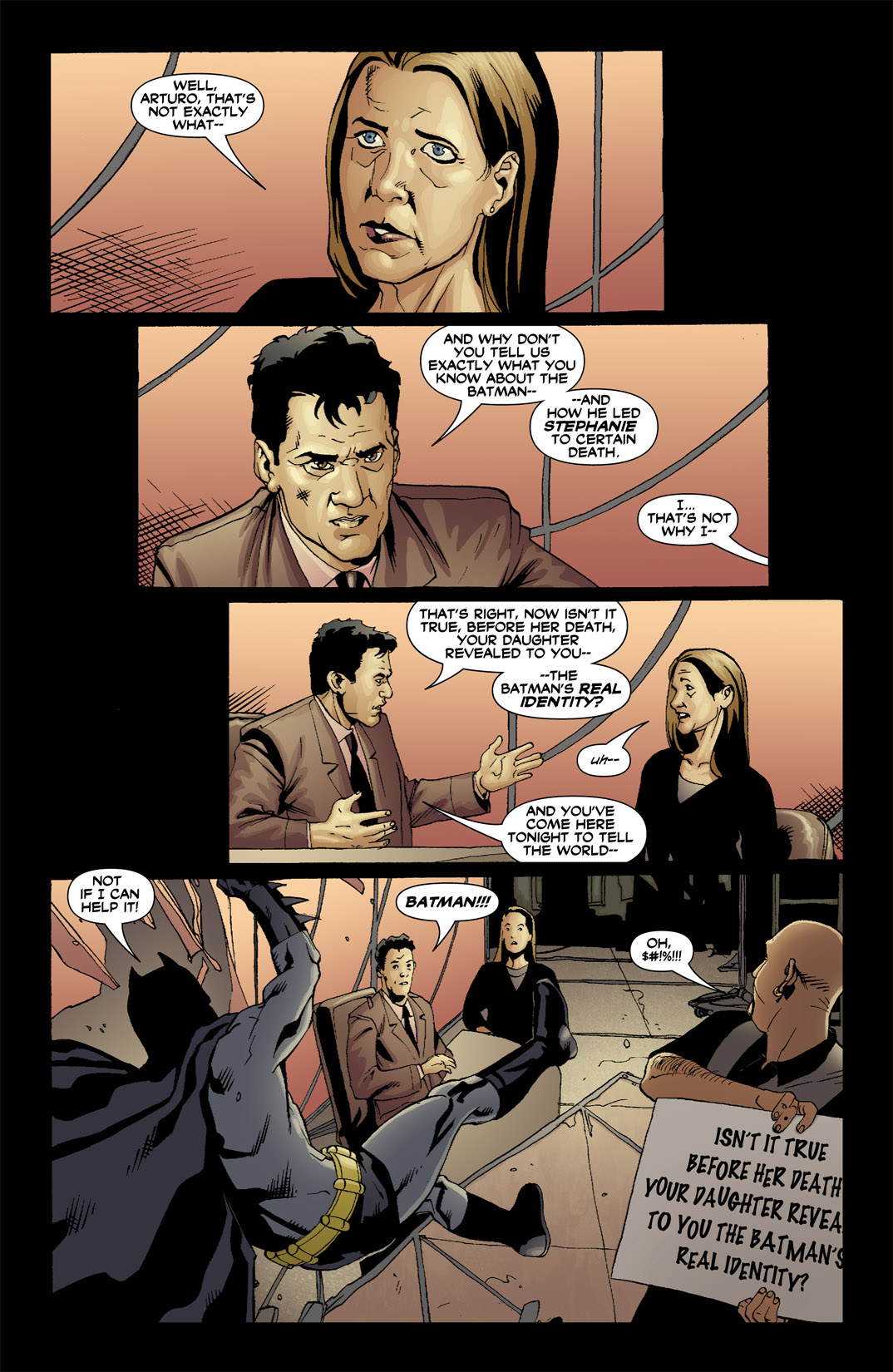 Detective Comics (1937) Issue #810 - Page 14