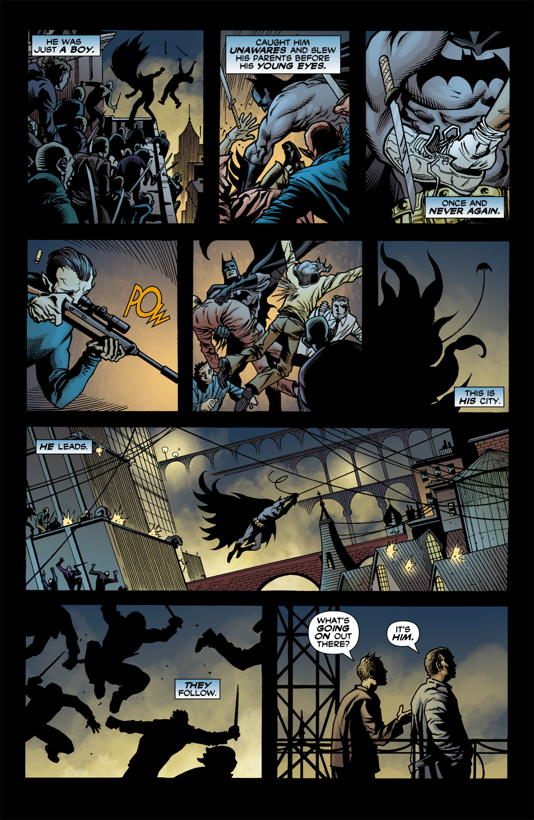 Detective Comics (1937) Issue #814 - Page 10