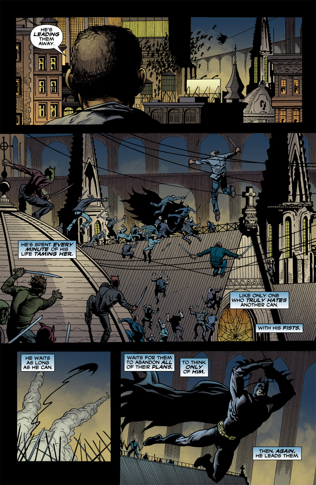 Detective Comics (1937) Issue #814 - Page 11