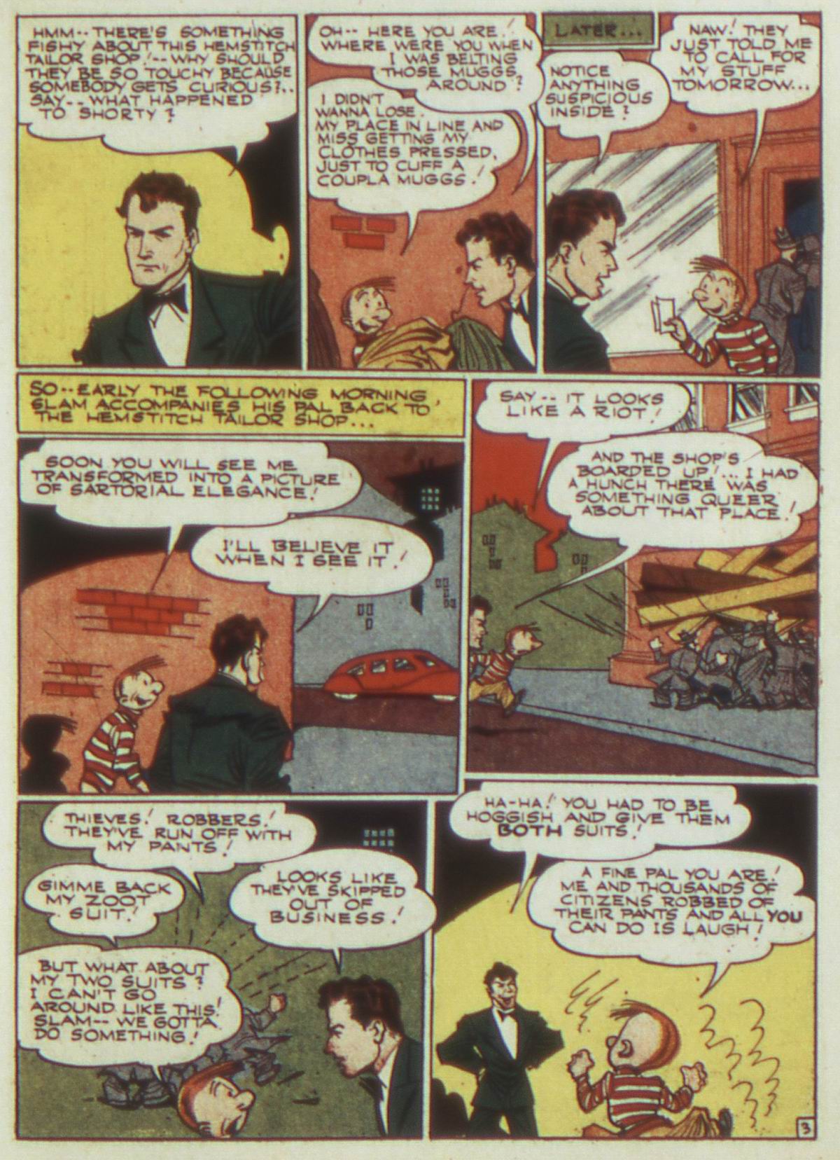 Detective Comics (1937) Issue #82 - Page 19