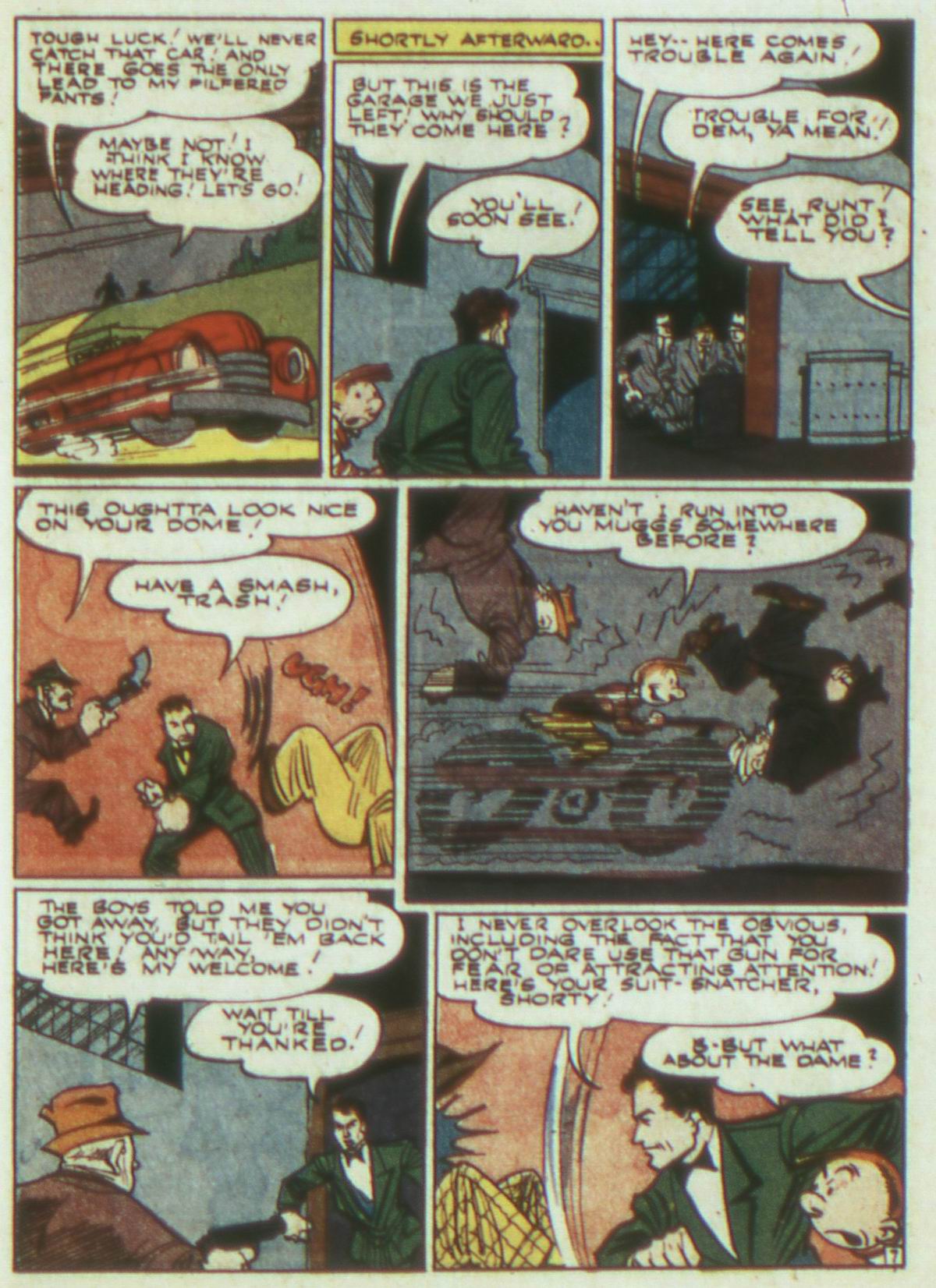 Detective Comics (1937) Issue #82 - Page 23