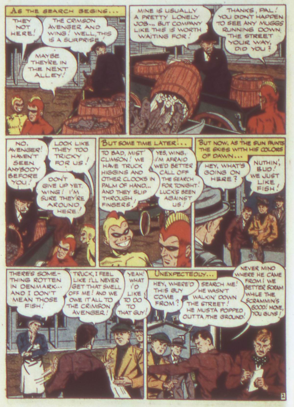 Detective Comics (1937) Issue #82 - Page 26