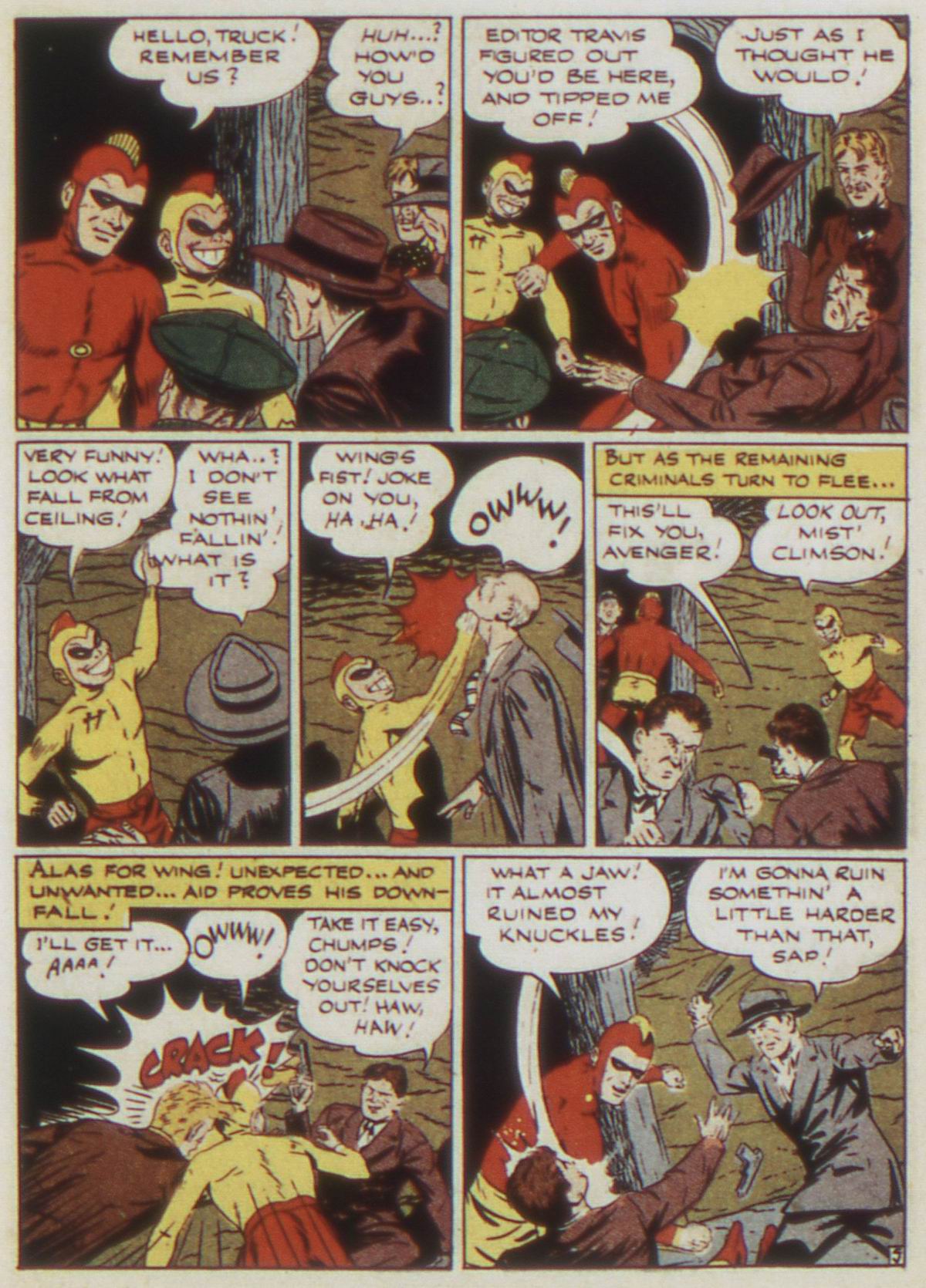Detective Comics (1937) Issue #82 - Page 29