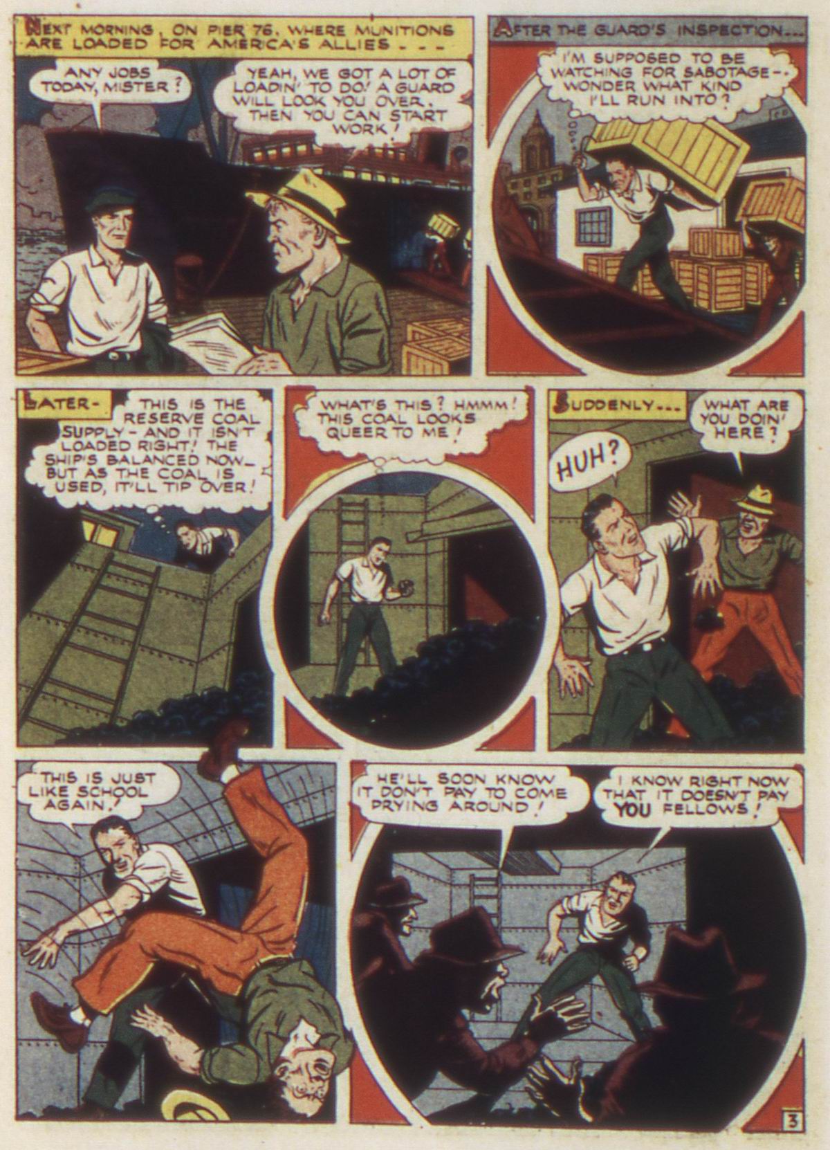 Detective Comics (1937) Issue #82 - Page 34