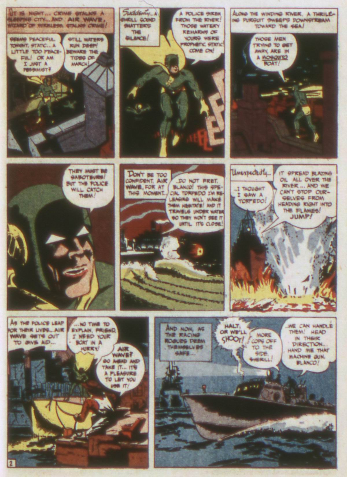 Detective Comics (1937) Issue #82 - Page 39