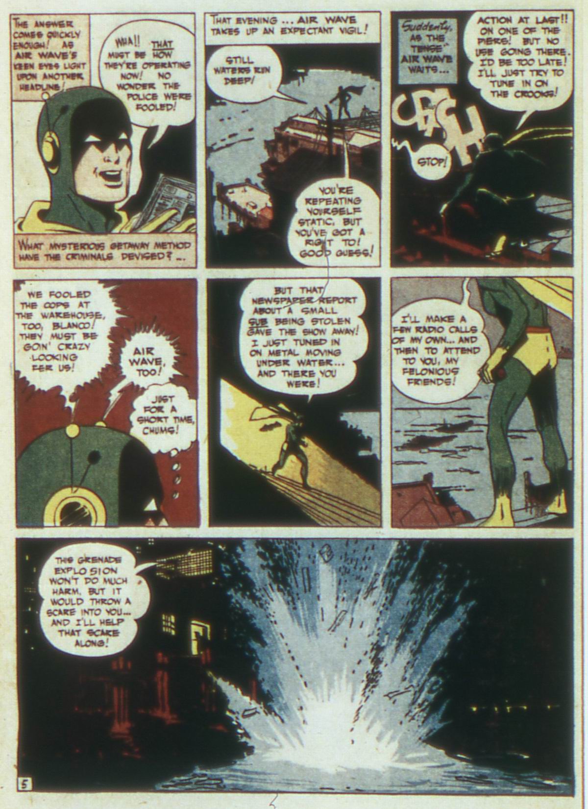 Detective Comics (1937) Issue #82 - Page 42